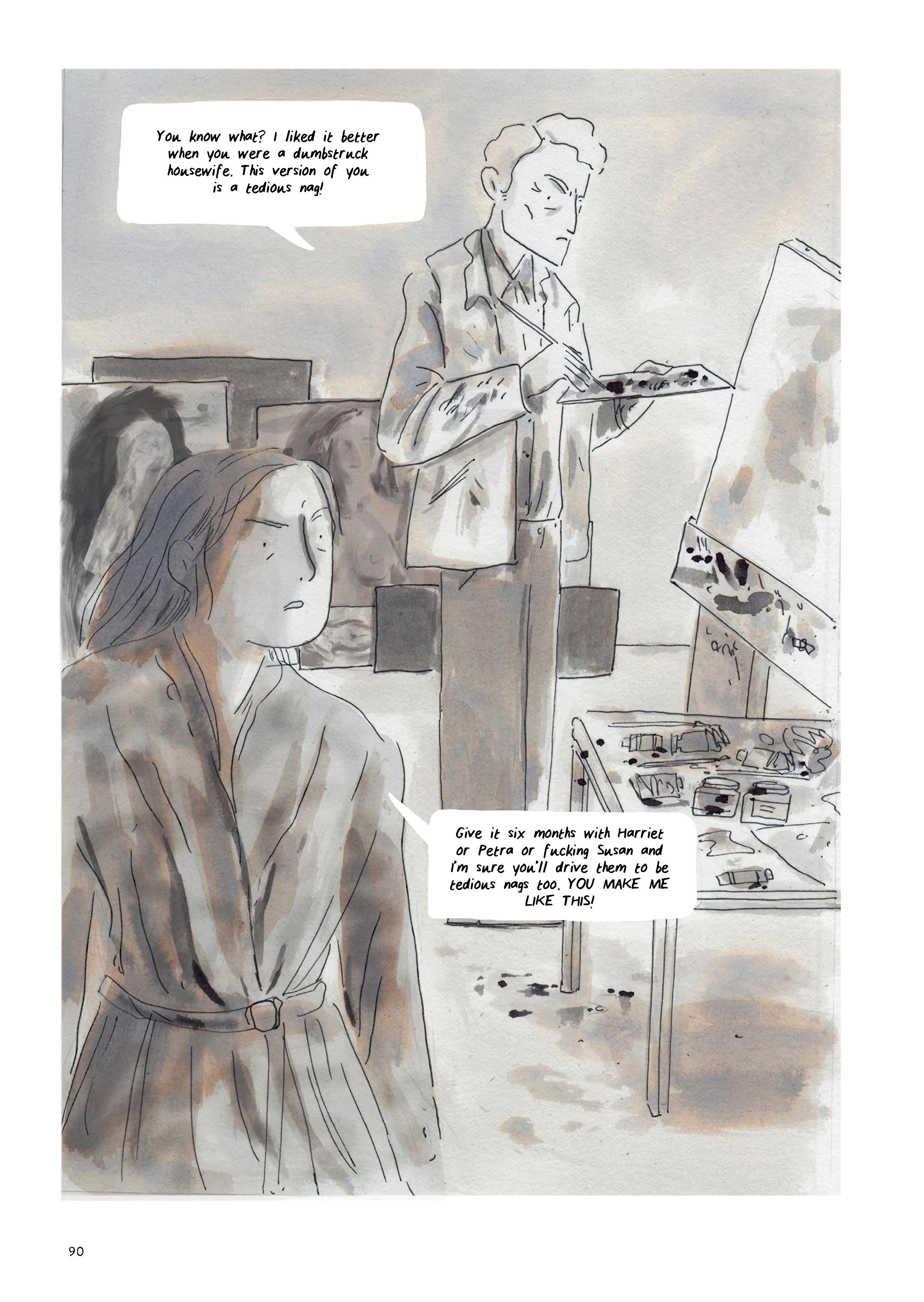 Read online Alison comic -  Issue # TPB (Part 1) - 96