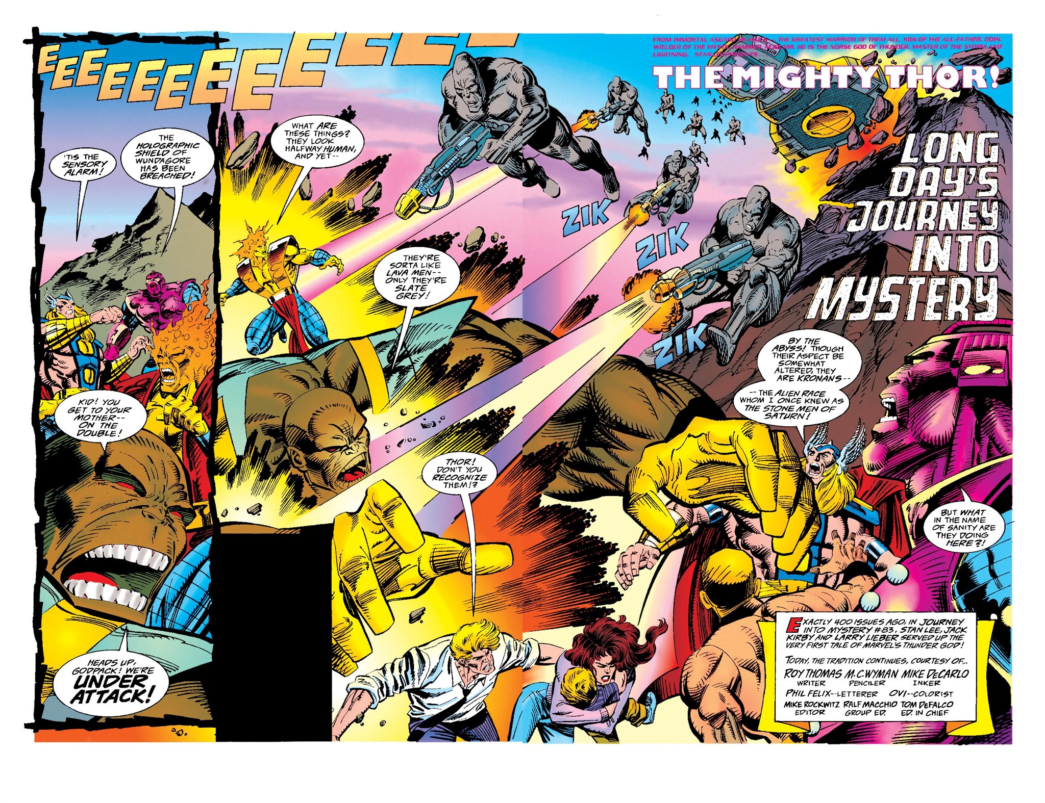 Read online Thor Epic Collection comic -  Issue # TPB 22 (Part 3) - 44