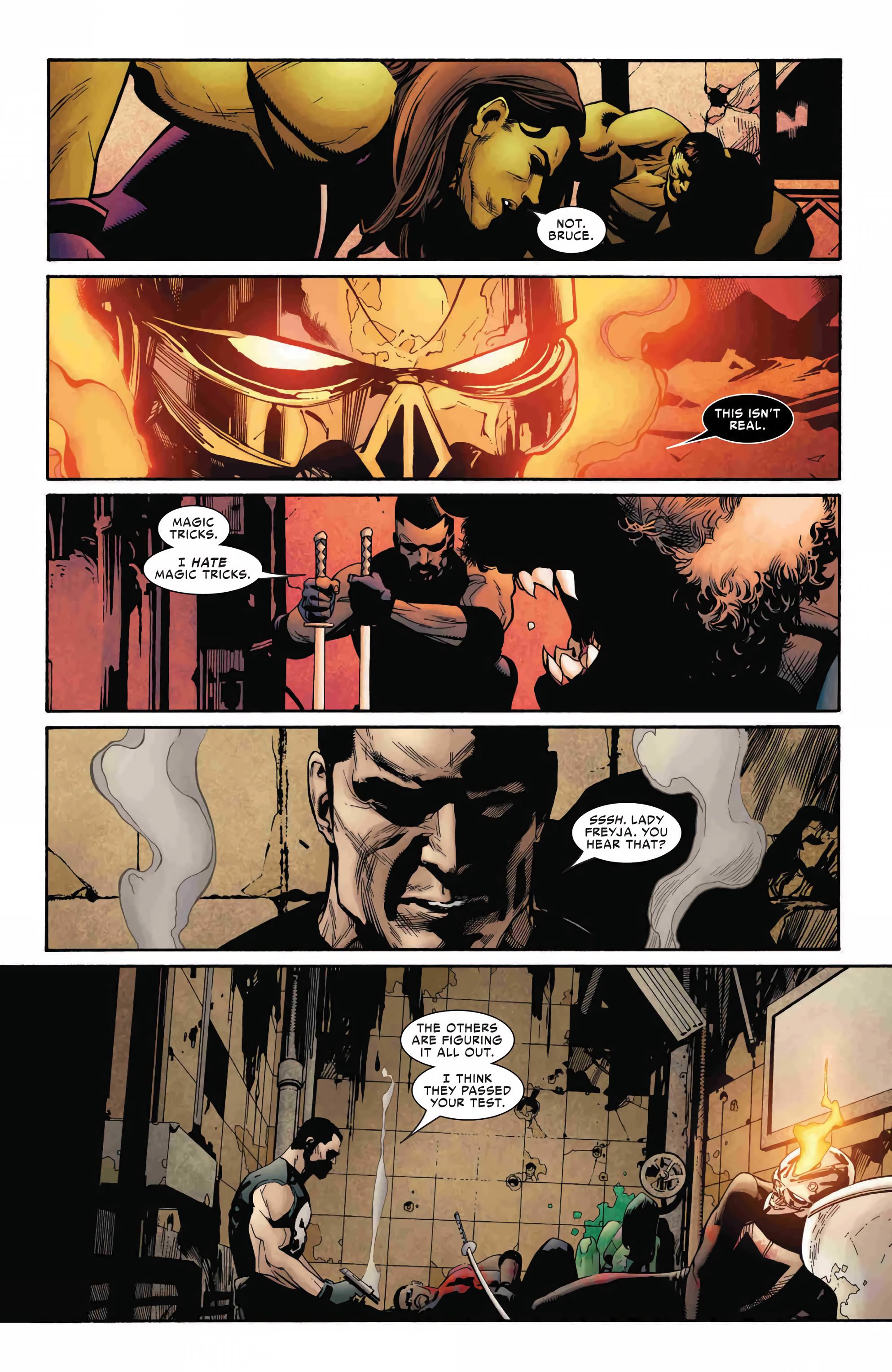 Read online War of the Realms comic -  Issue # _Omnibus (Part 7) - 3