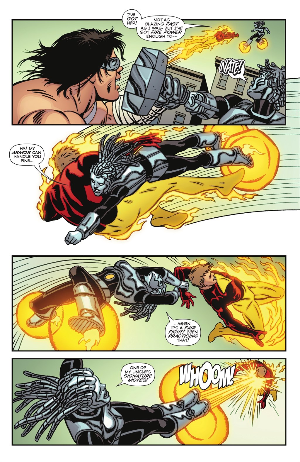 Read online Steel: A Celebration of 30 Years comic -  Issue # TPB (Part 3) - 100