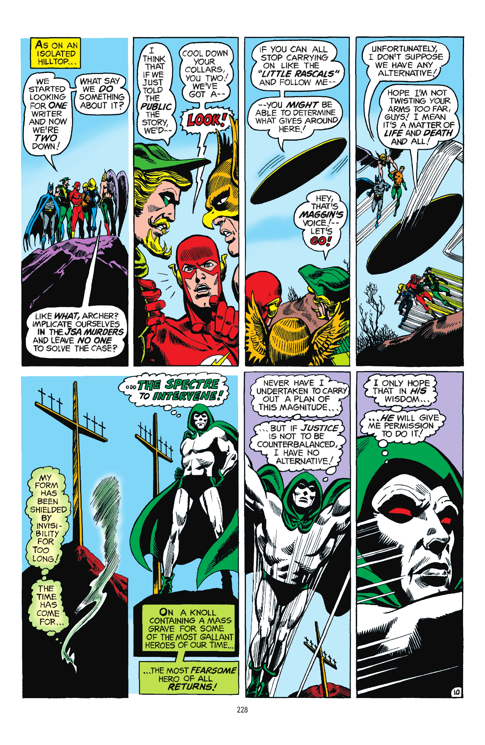 Read online Crisis on Multiple Earths (2021) comic -  Issue # TPB 2 (Part 3) - 28