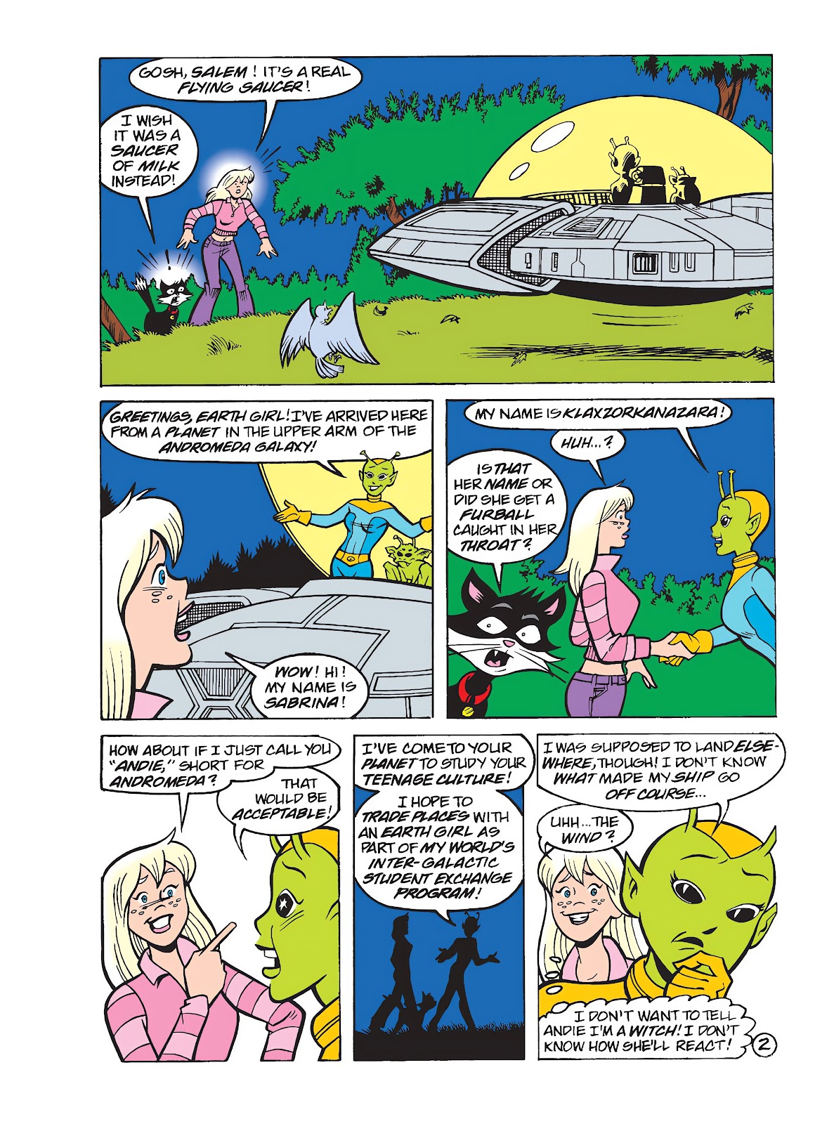 Archie Showcase Digest issue TPB 10 (Part 1) - Page 97