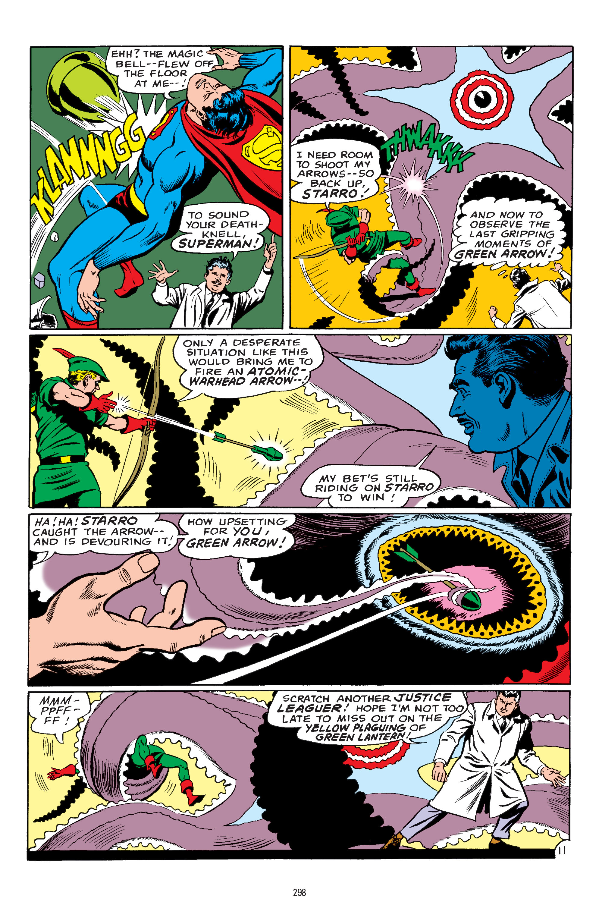 Read online Crisis on Multiple Earths (2021) comic -  Issue # TPB 1 (Part 3) - 97
