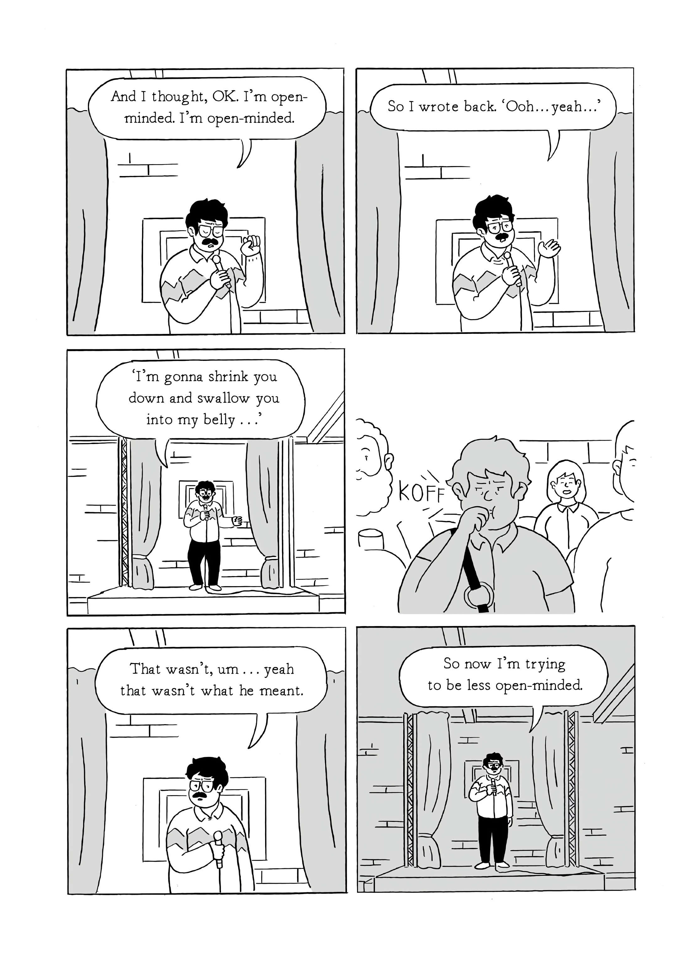 Read online The Con Artists comic -  Issue # TPB (Part 1) - 99