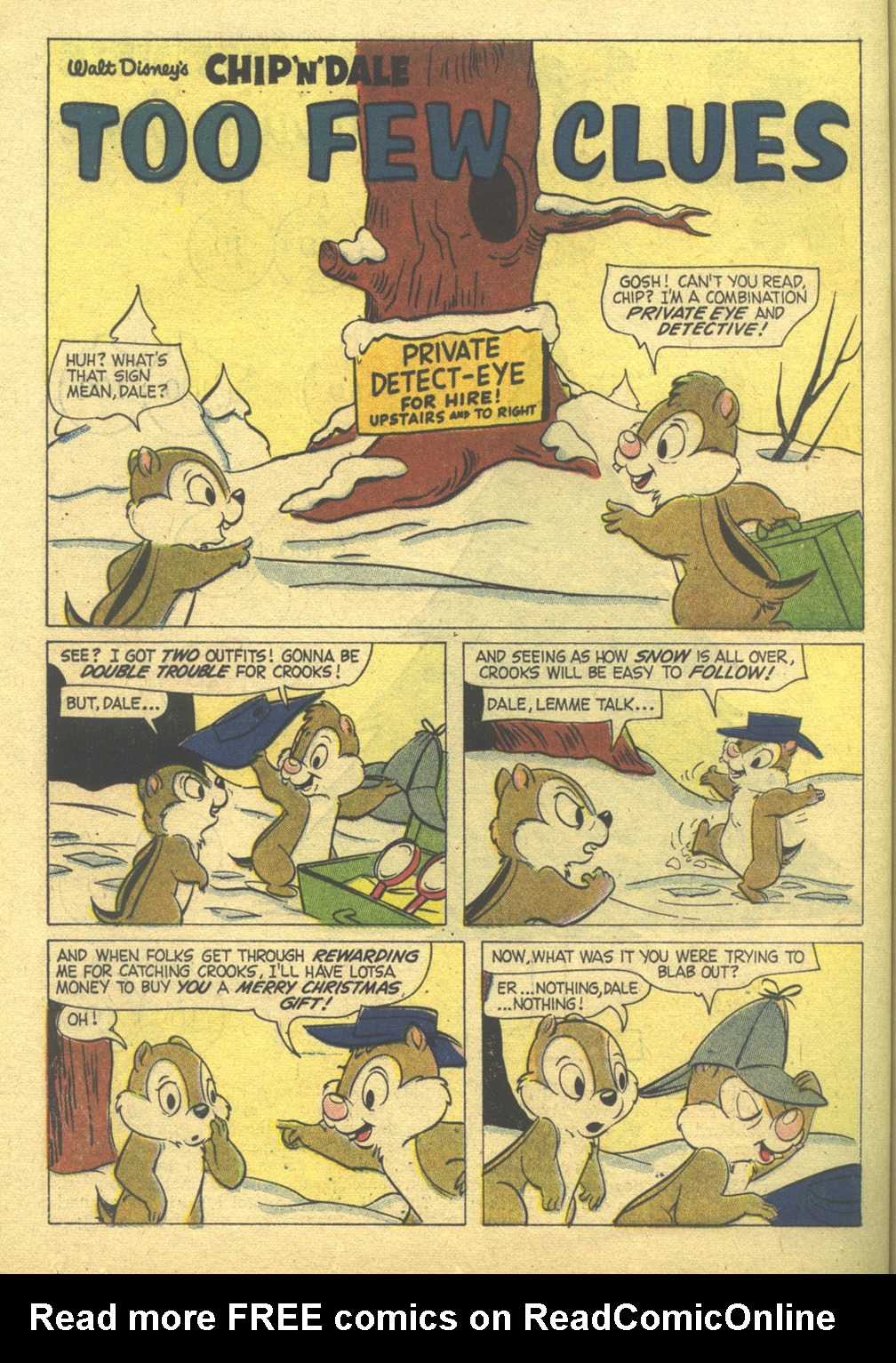 Read online Dell Giant comic -  Issue #39 - 74