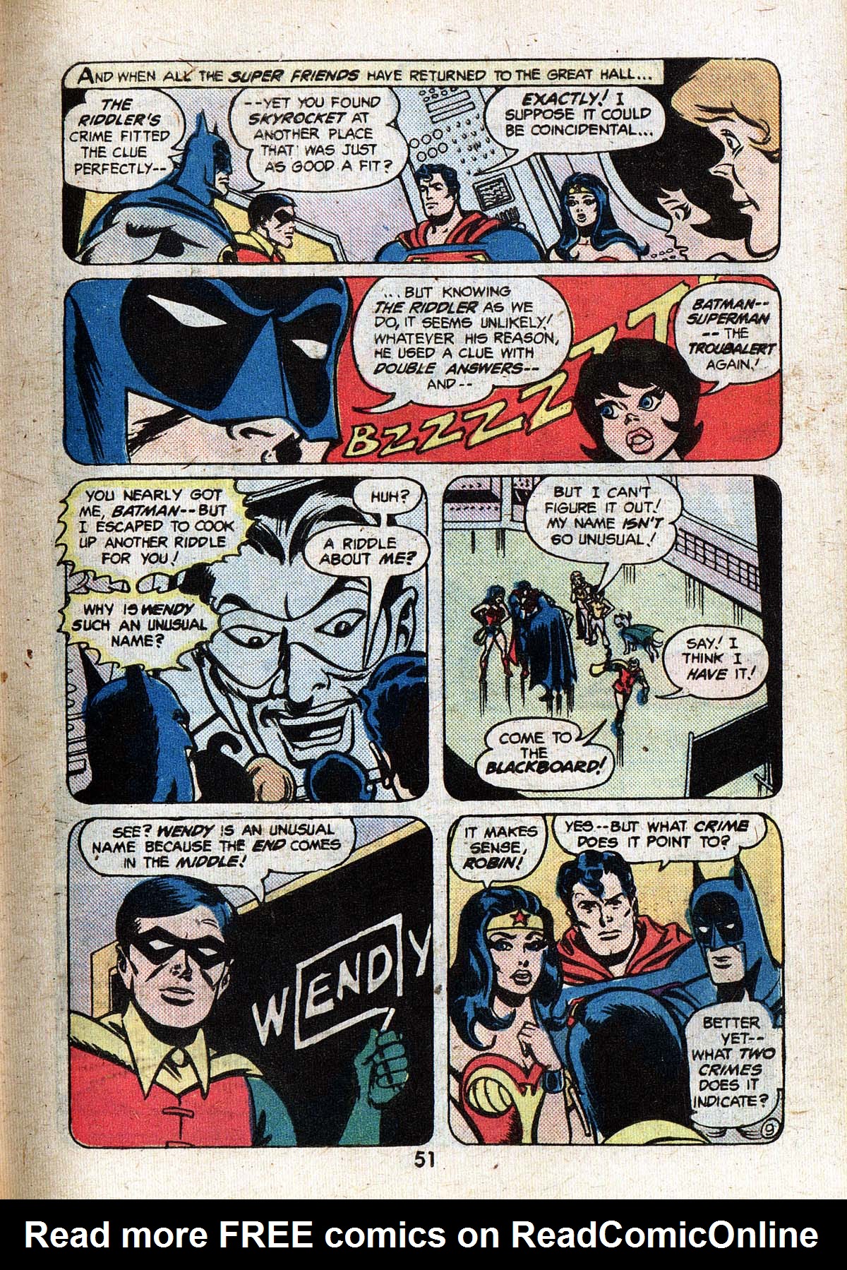 Read online The Best of DC comic -  Issue #3 - 51