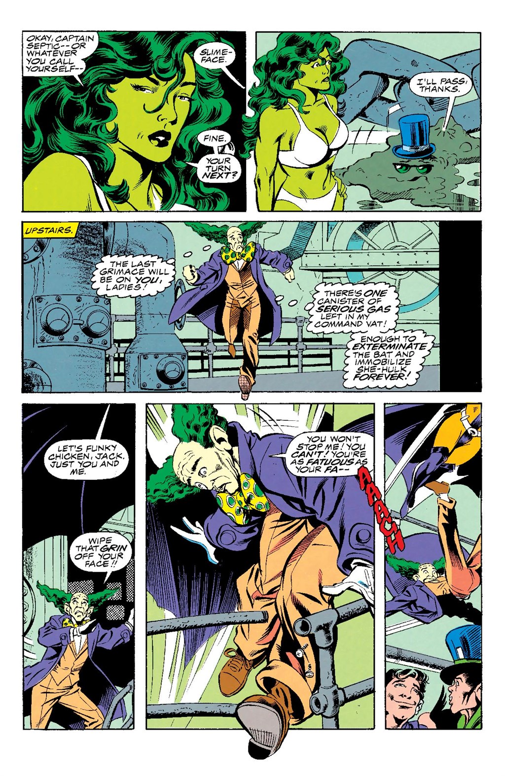 Read online She-Hulk Epic Collection comic -  Issue # The Cosmic Squish Principle (Part 2) - 85