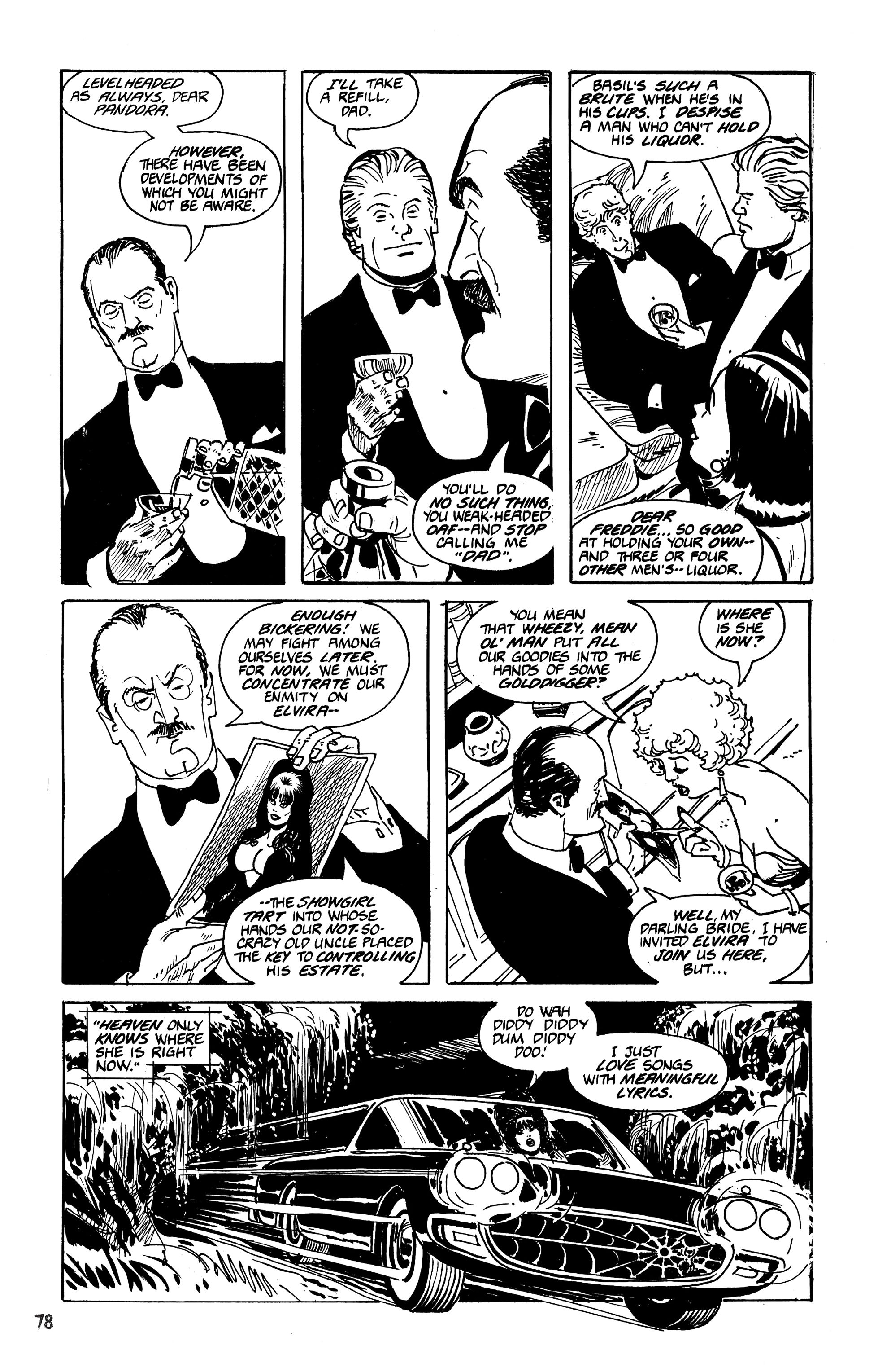 Read online Elvira, Mistress of the Dark comic -  Issue # (1993) _Omnibus 1 (Part 1) - 80