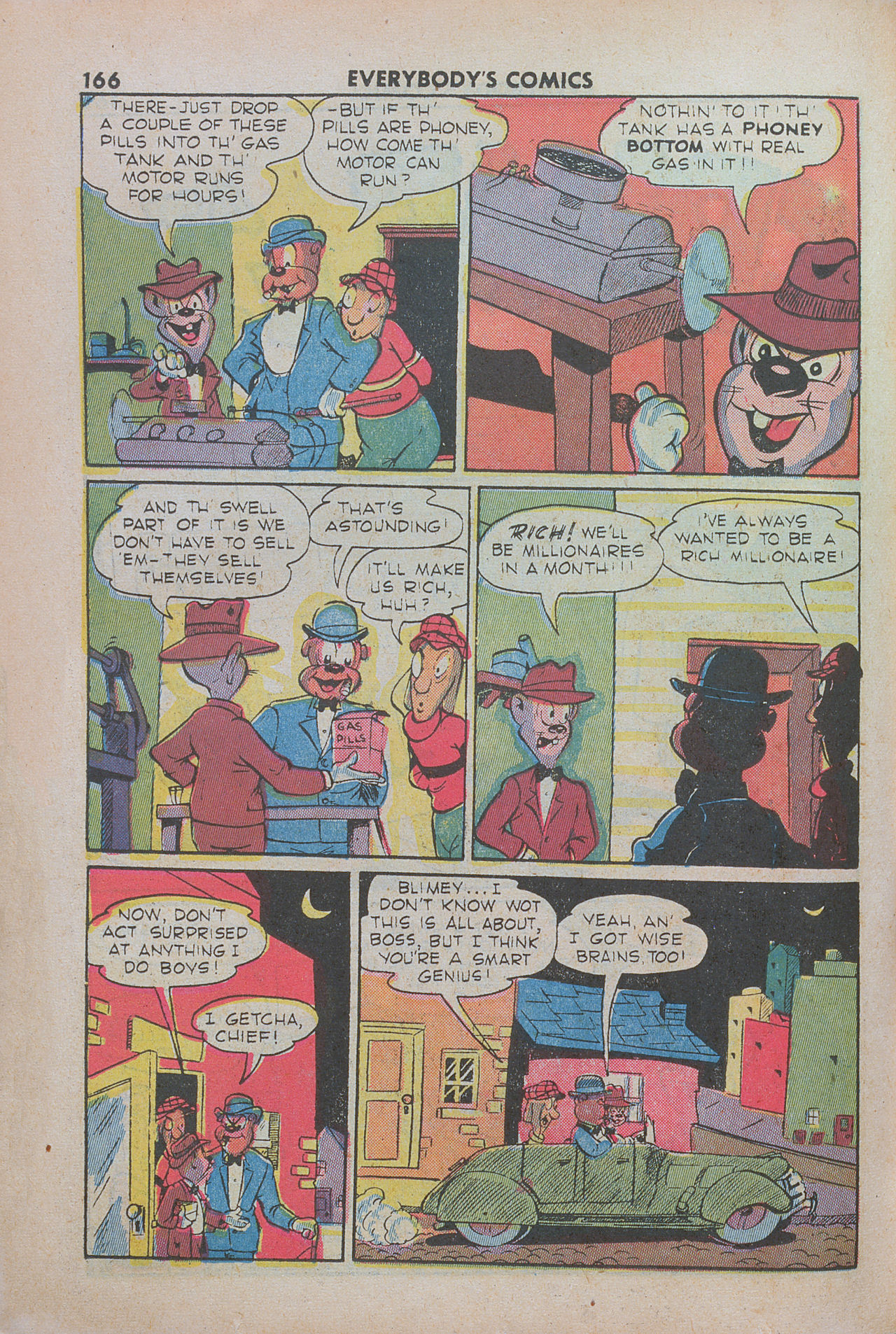 Read online Everybody's Comics comic -  Issue # TPB 3 (Part 2) - 67