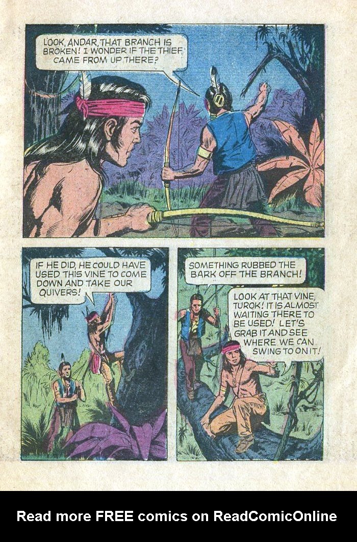 Read online March of Comics comic -  Issue #378 - 7