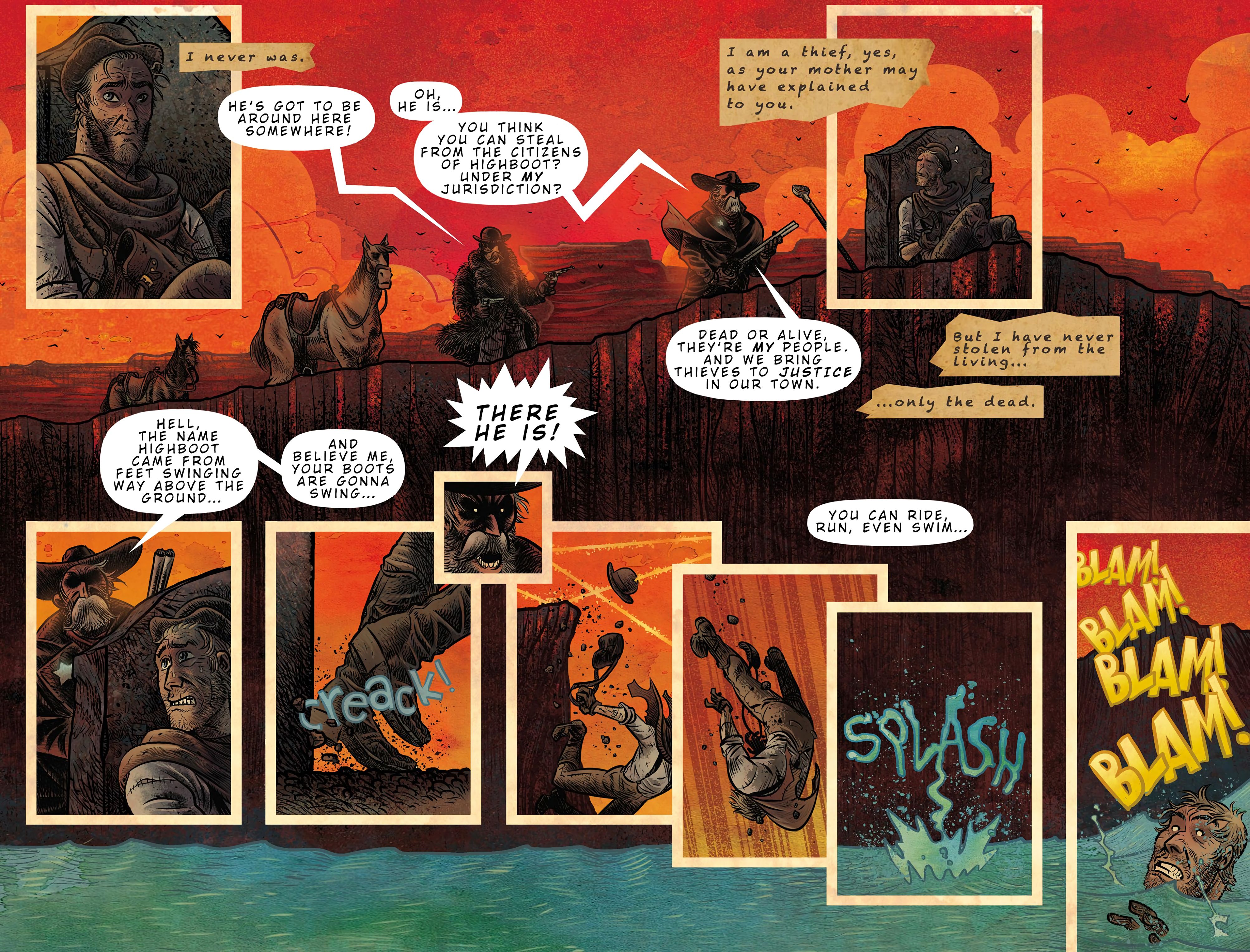 Read online The World of Black Hammer Library Edition comic -  Issue # TPB 5 (Part 2) - 83