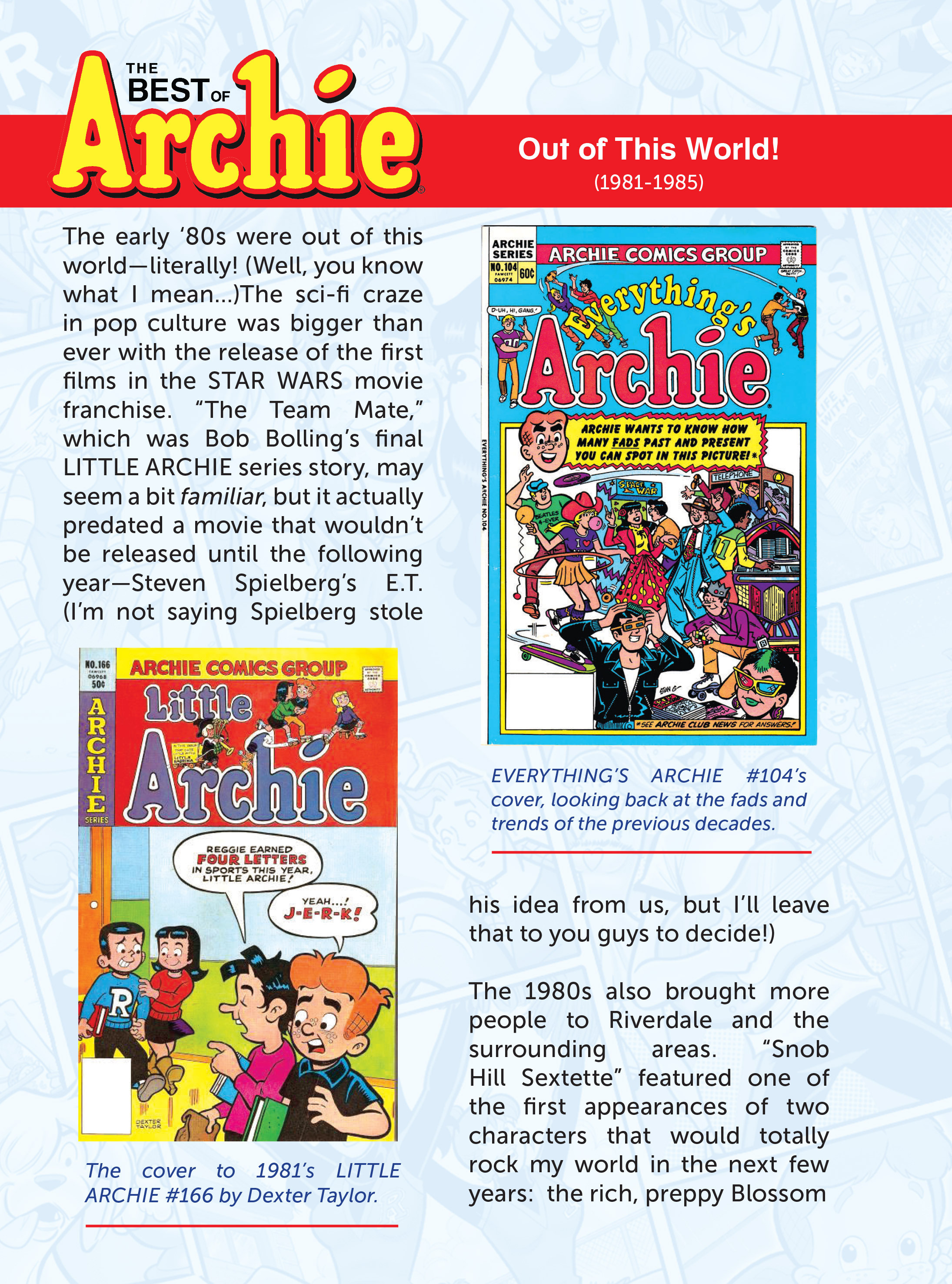 Read online Archie 75th Anniversary Digest comic -  Issue #1 - 46