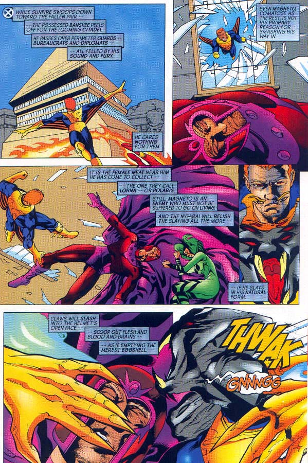 Read online X-Men: Black Sun comic -  Issue #3 - 12