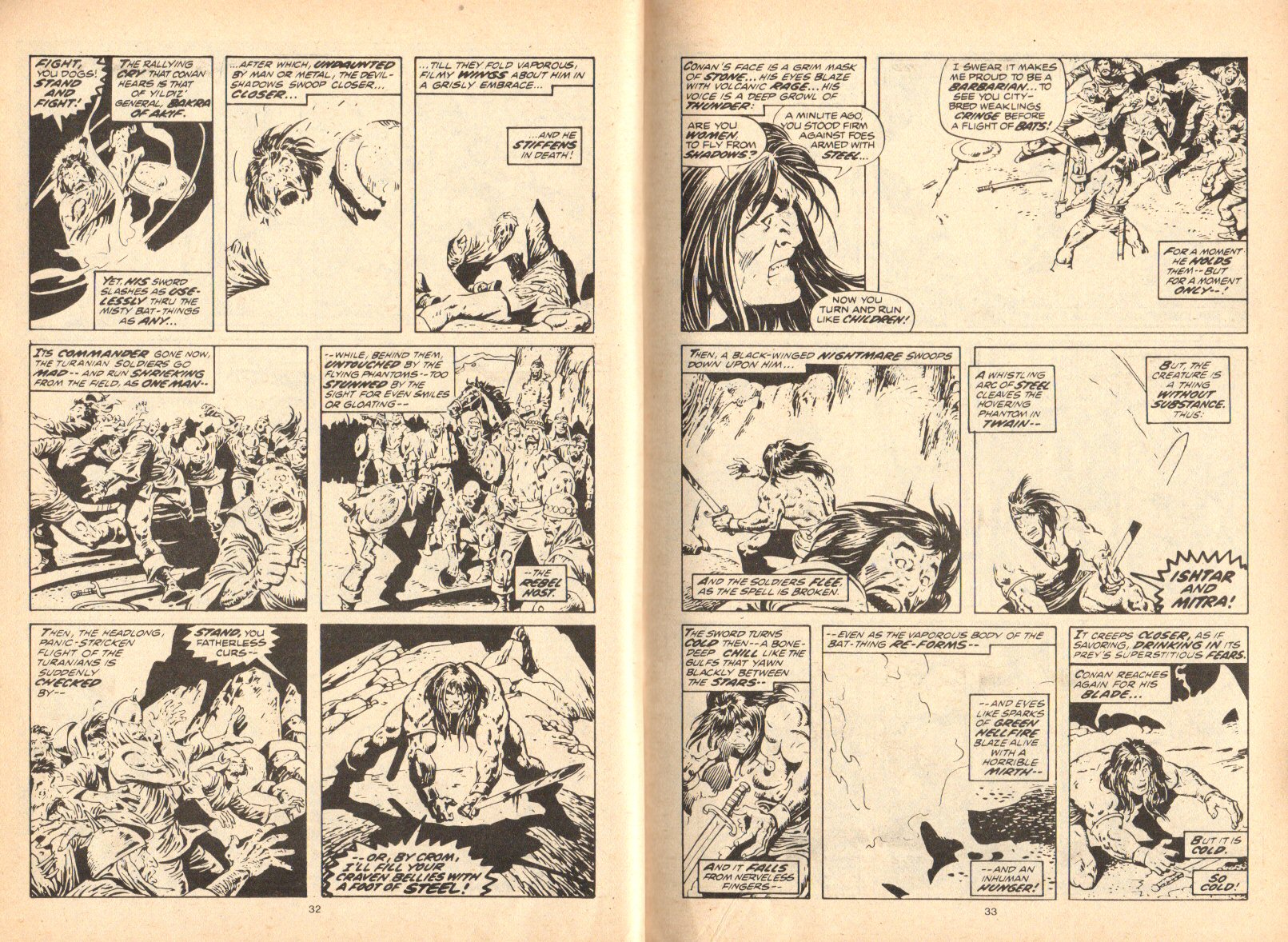 Read online Conan Pocket Book comic -  Issue #13 - 17