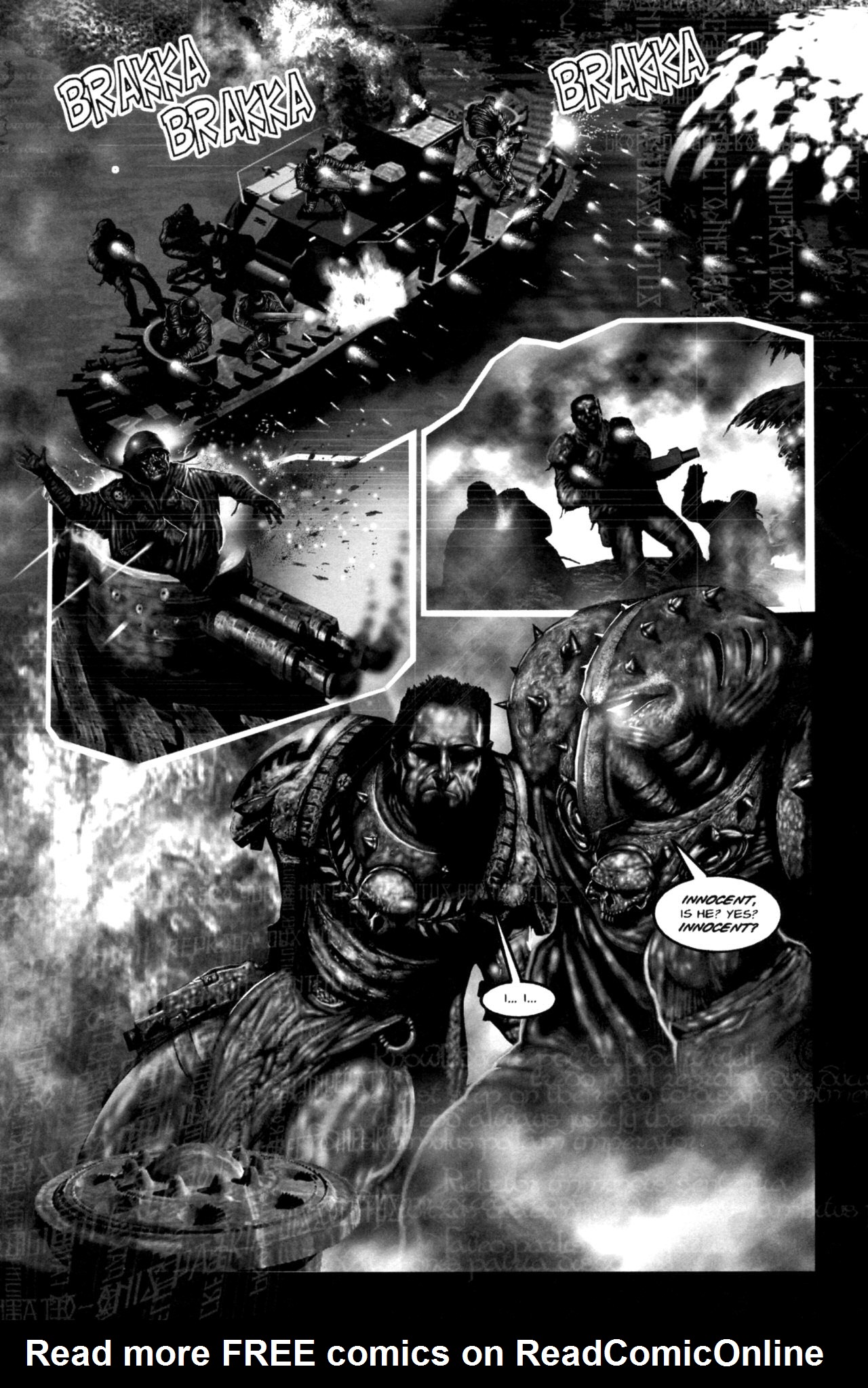 Read online Warhammer Monthly comic -  Issue #48 - 22