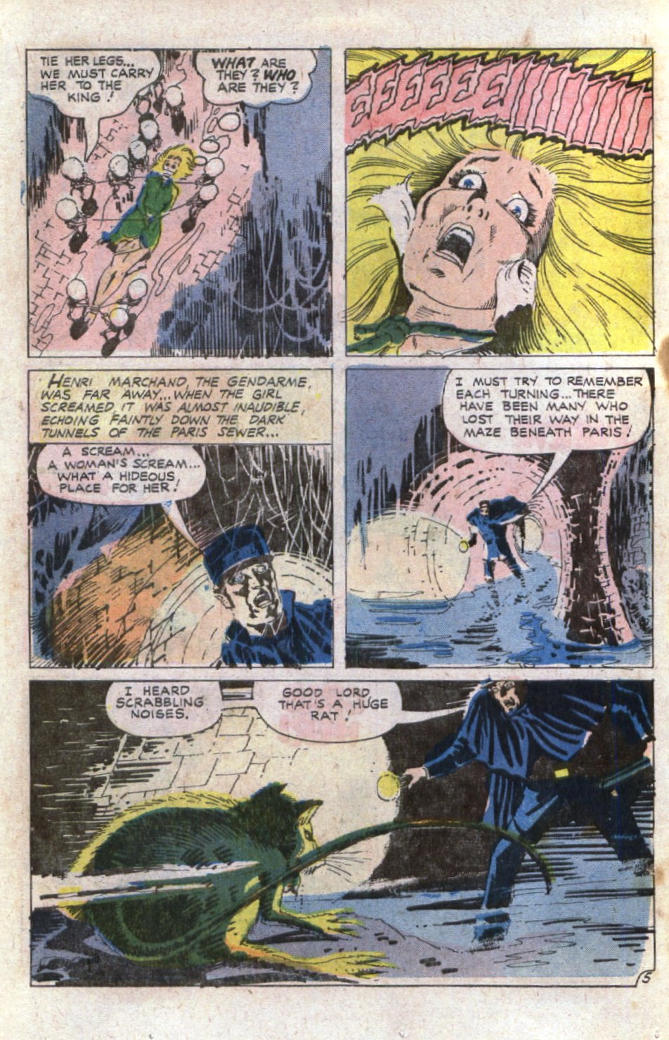 Read online Ghostly Tales comic -  Issue #135 - 26