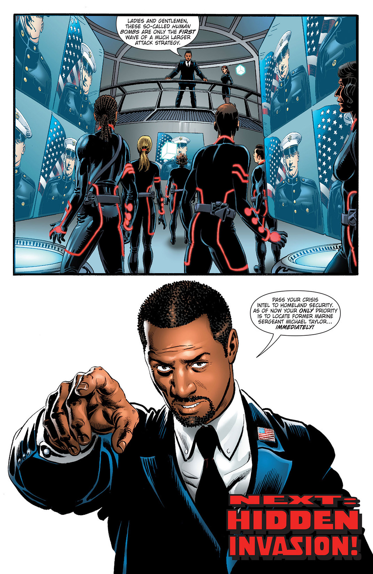 Read online Human Bomb comic -  Issue #1 - 21