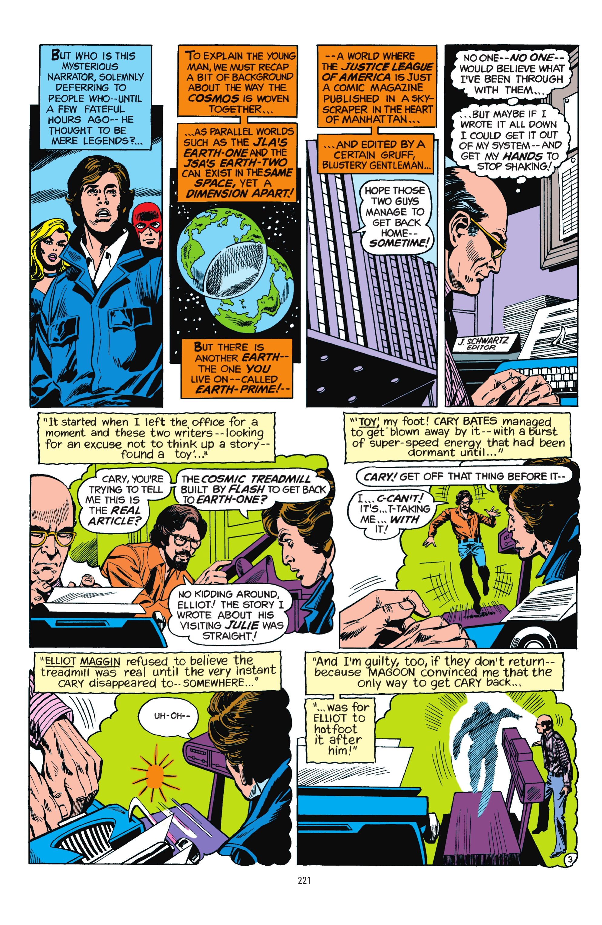 Read online Crisis on Multiple Earths (2021) comic -  Issue # TPB 2 (Part 3) - 21
