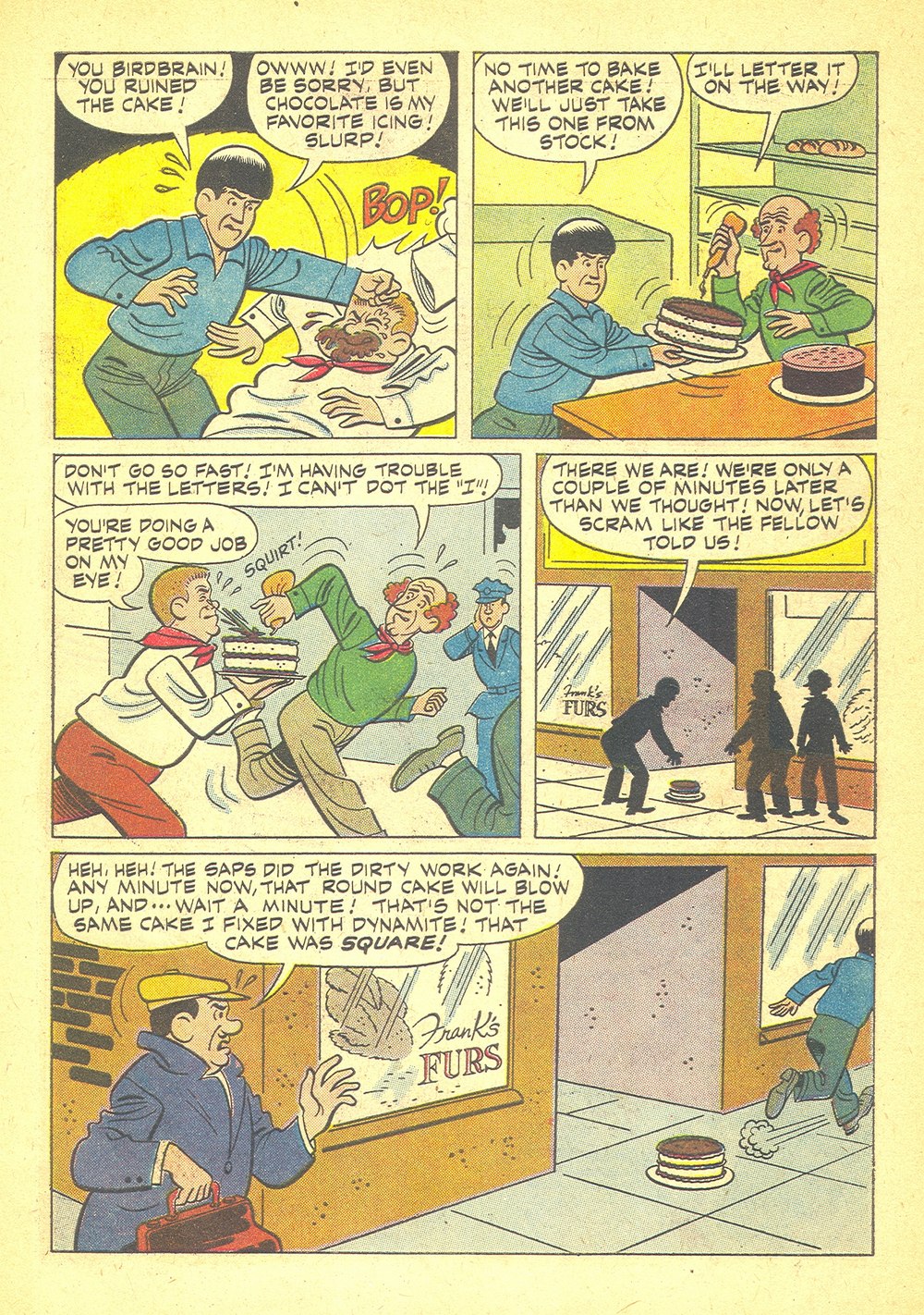 Read online Comic Album comic -  Issue #18 - 31
