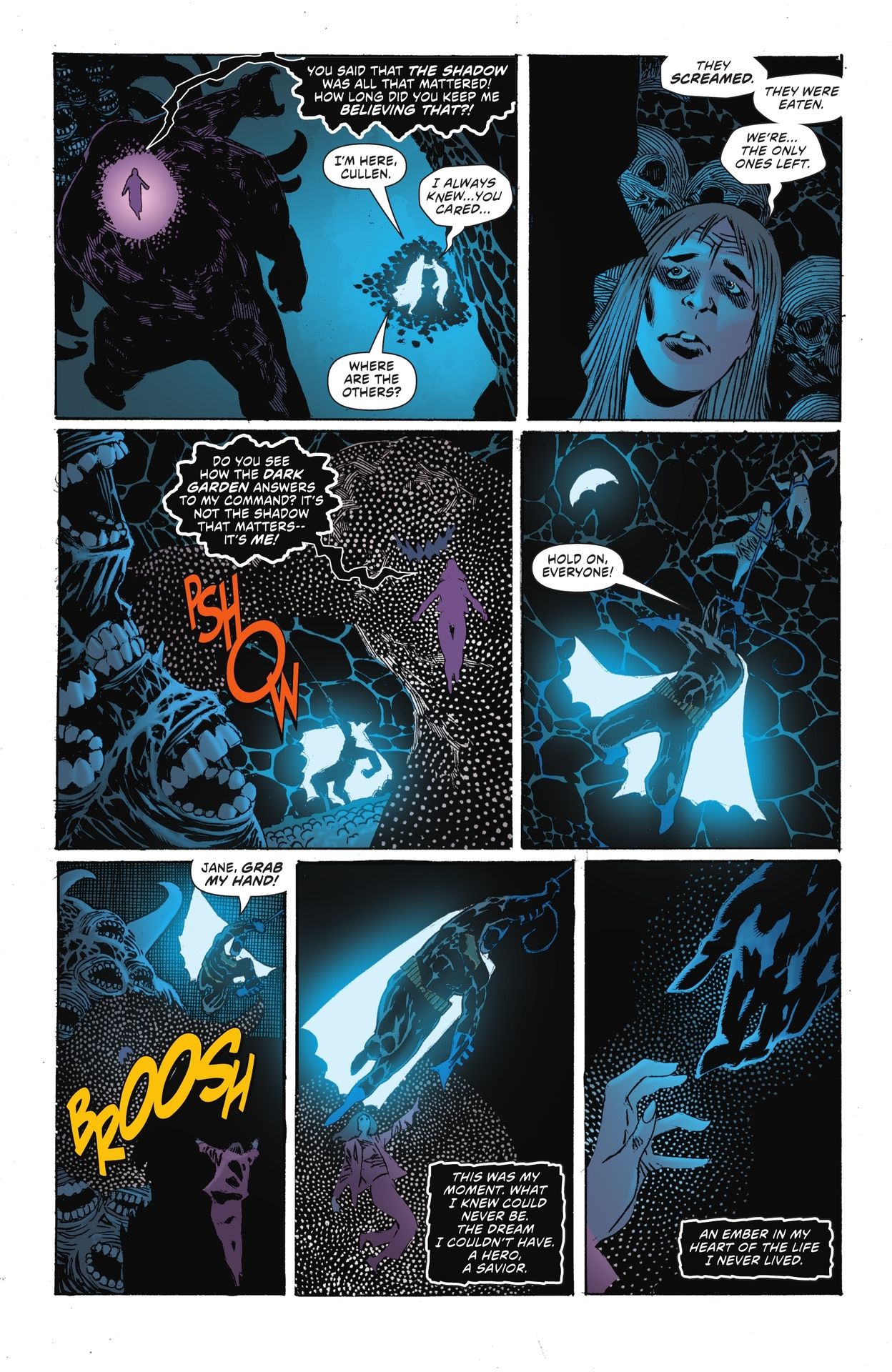 Read online Batman: The Brave and the Bold (2023) comic -  Issue #4 - 19