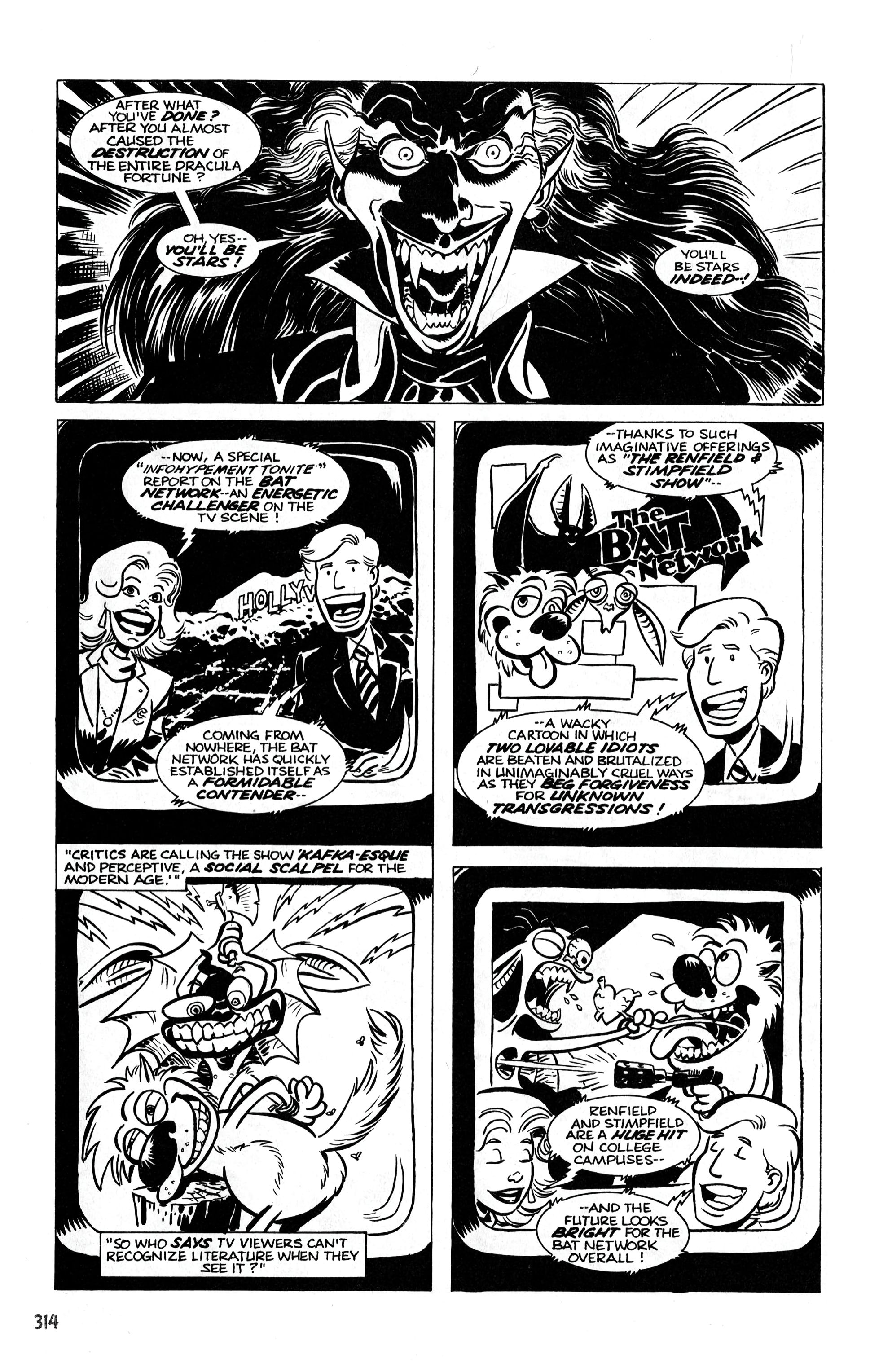 Read online Elvira, Mistress of the Dark comic -  Issue # (1993) _Omnibus 1 (Part 4) - 14