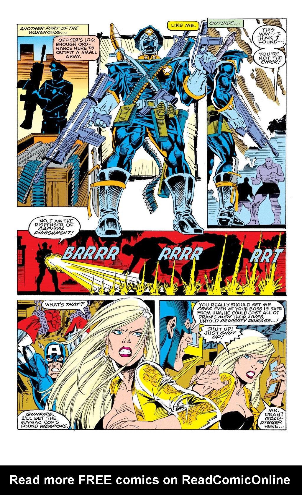 Read online Captain America Epic Collection comic -  Issue # TPB Fighting Chance (Part 4) - 77