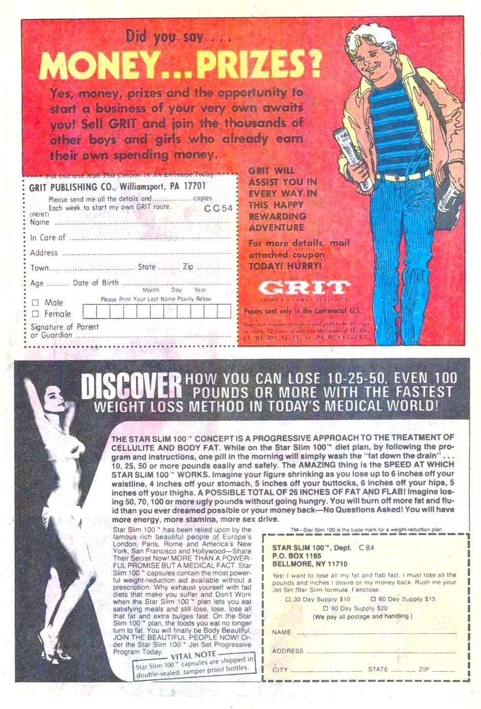 Read online Ghostly Tales comic -  Issue #168 - 14