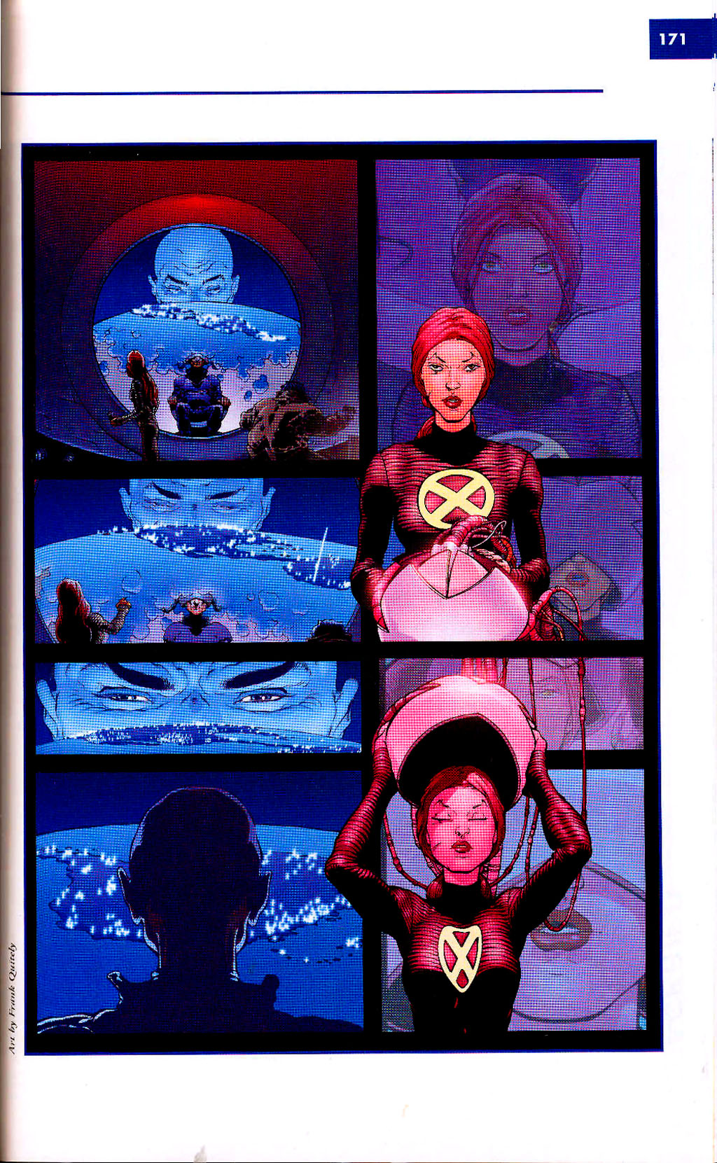 Read online Marvel Encyclopedia comic -  Issue # TPB 2 - 173