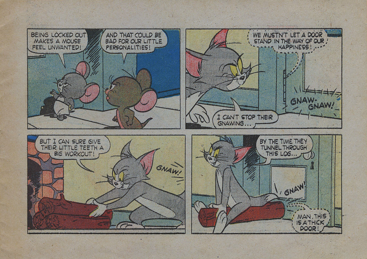 Read online March of Comics comic -  Issue #190 - 4