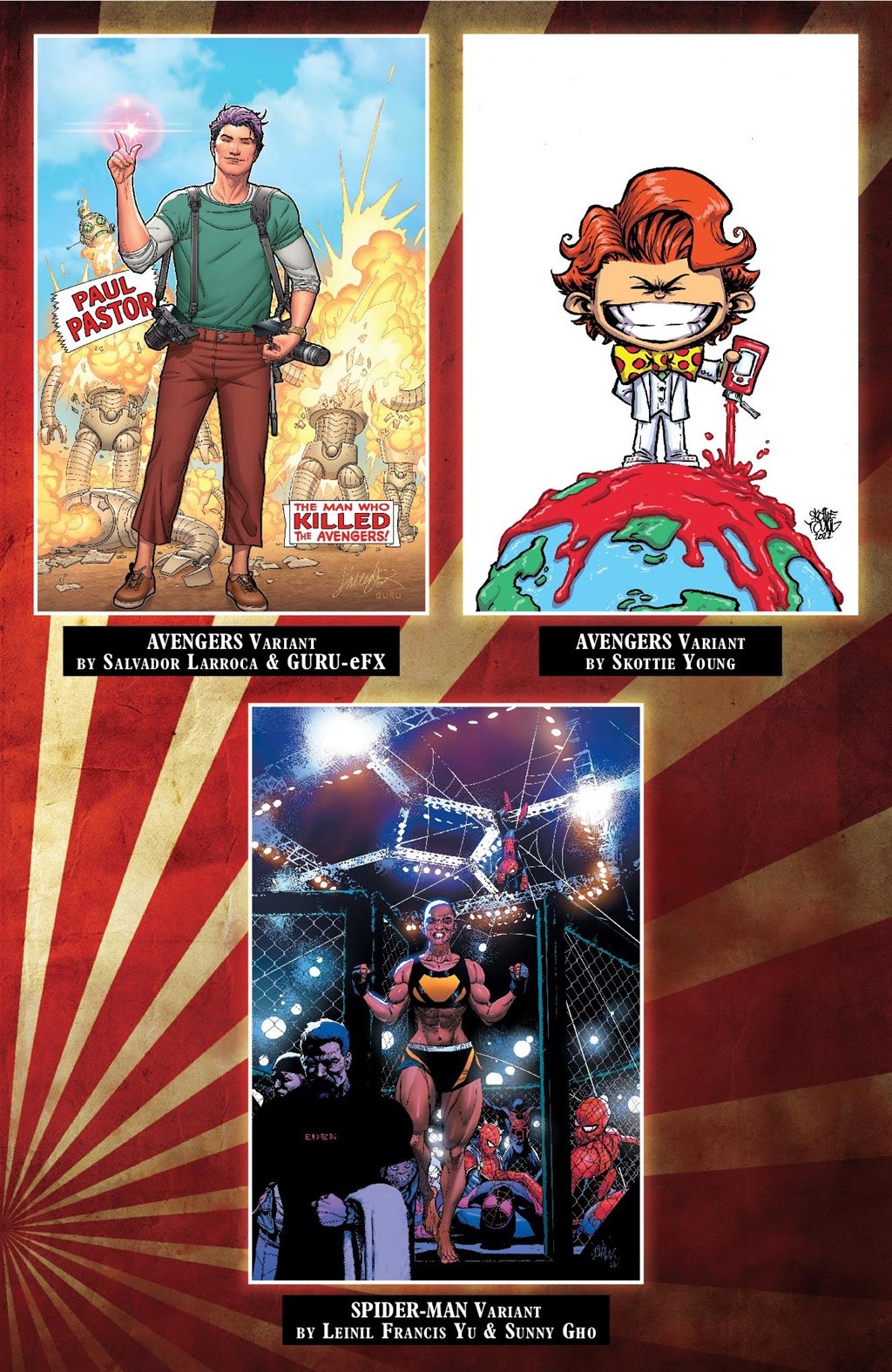 Read online Murderworld comic -  Issue # TPB - 110