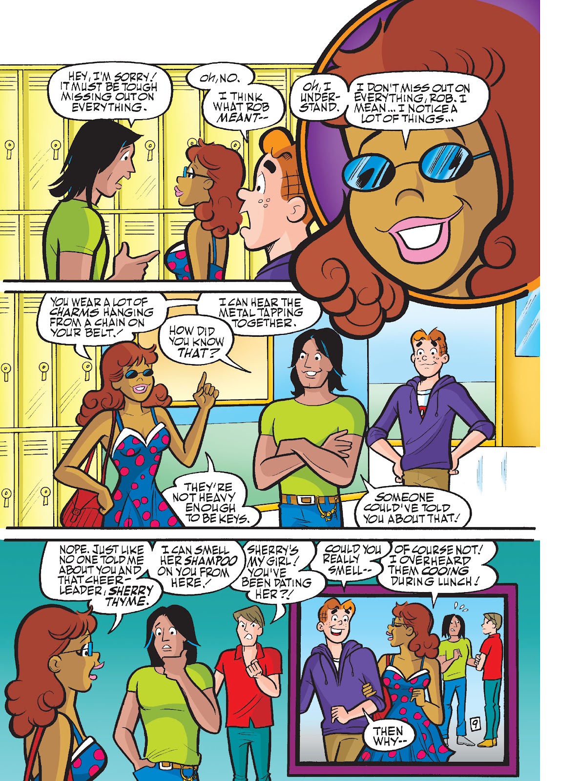 Archie Showcase Digest issue TPB 8 (Part 1) - Page 36