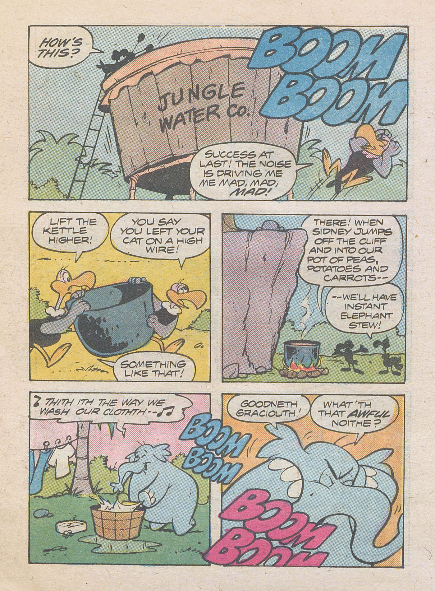 Read online March of Comics comic -  Issue #472 - 14