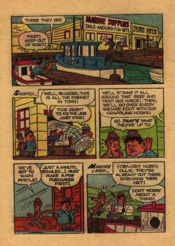 Read online March of Comics comic -  Issue #314 - 11