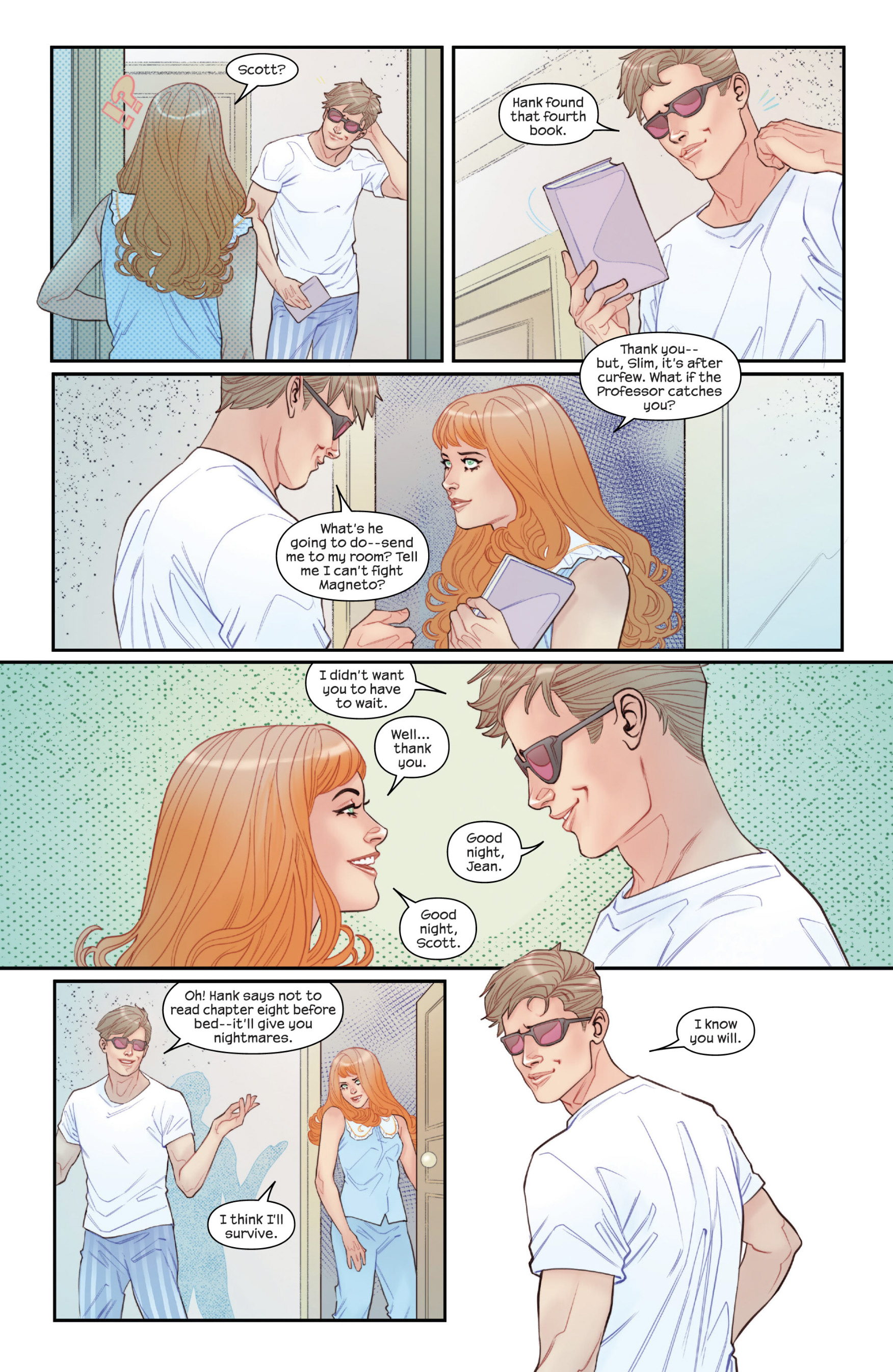 Read online Marvel Age 1000 comic -  Issue # TPB - 26