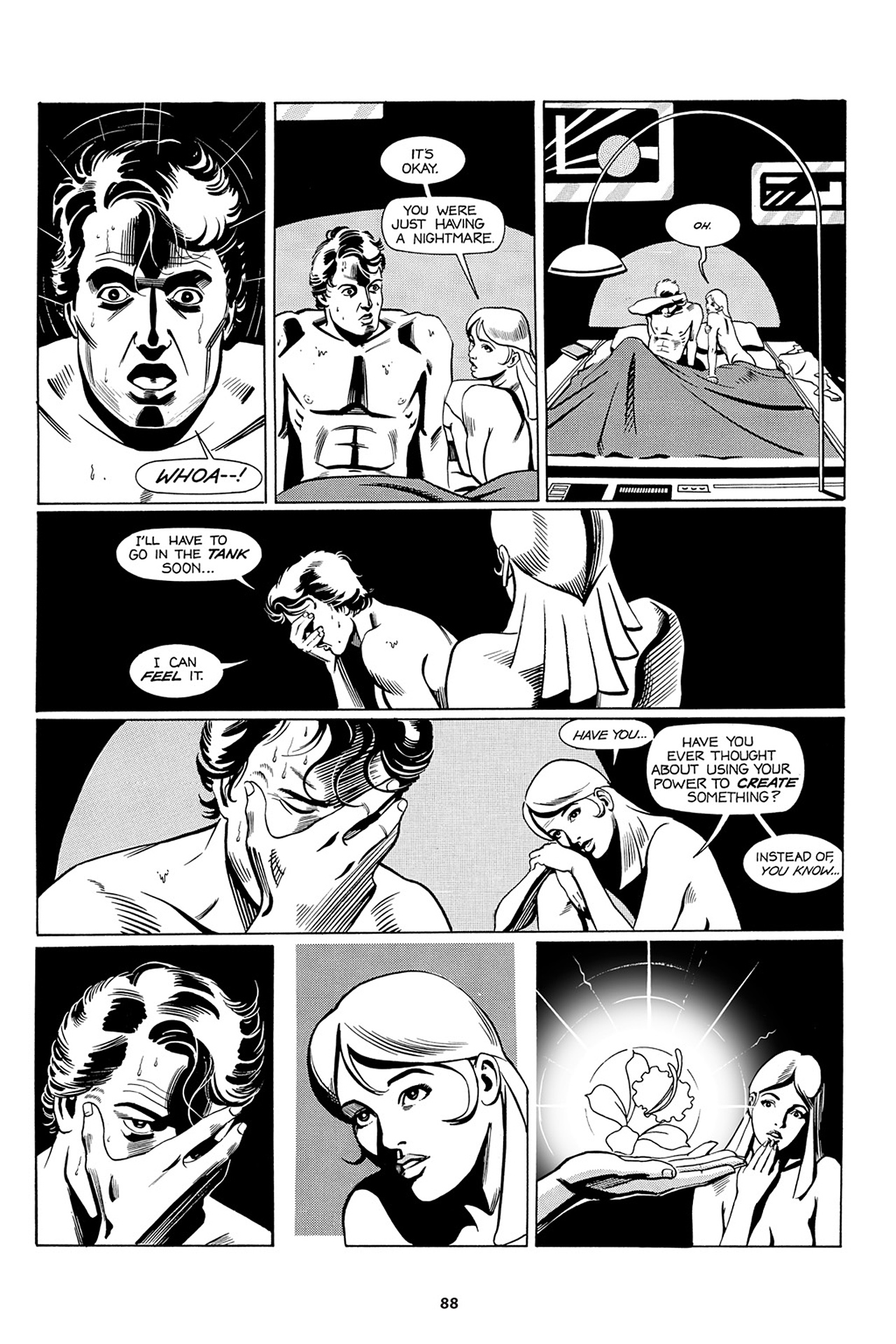 Read online Nexus Omnibus comic -  Issue # TPB 1 - 86