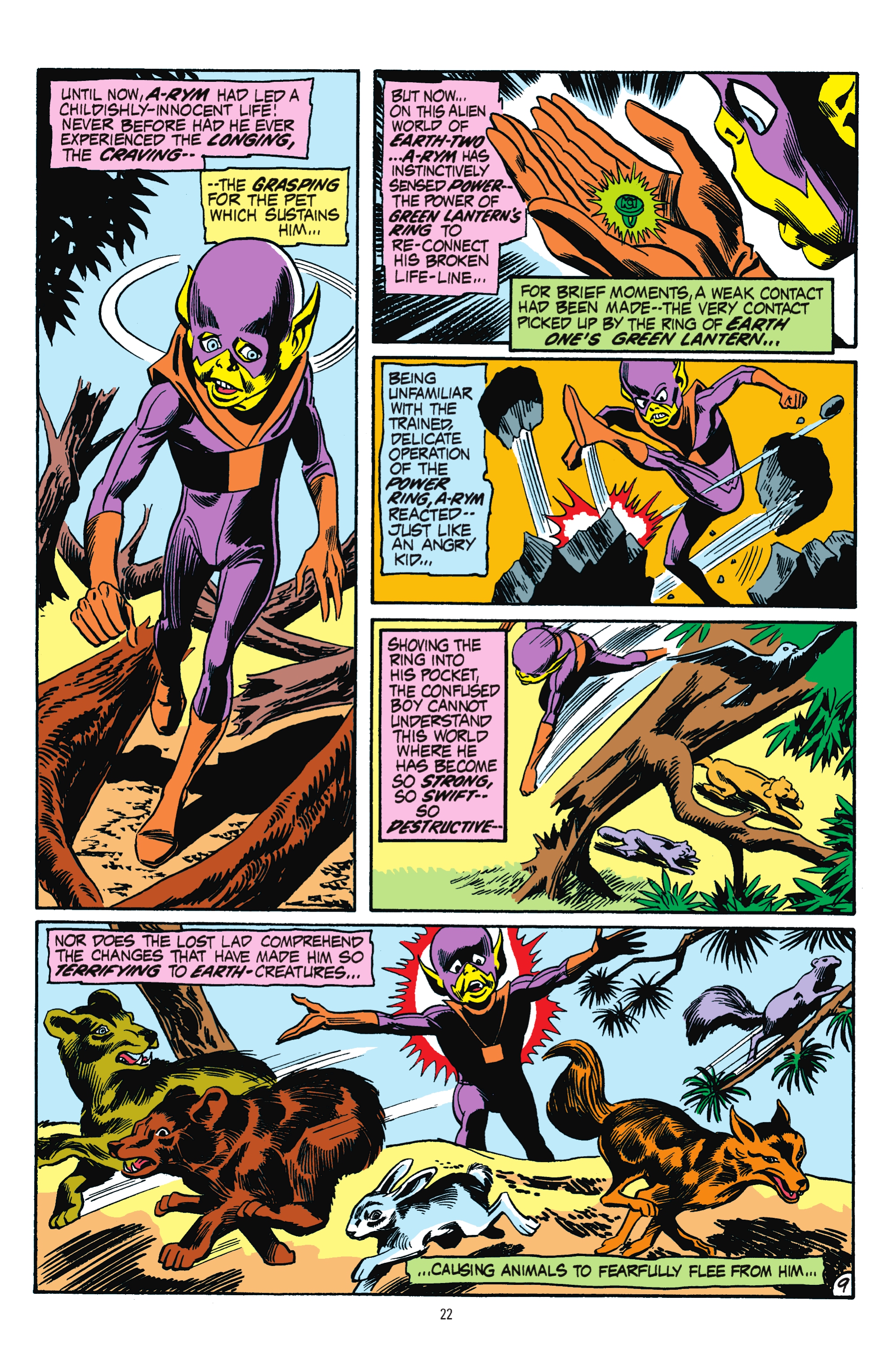 Read online Crisis on Multiple Earths (2021) comic -  Issue # TPB 2 (Part 1) - 22