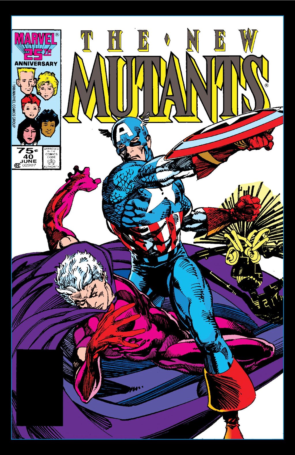Read online New Mutants Epic Collection comic -  Issue # TPB Asgardian Wars (Part 4) - 15