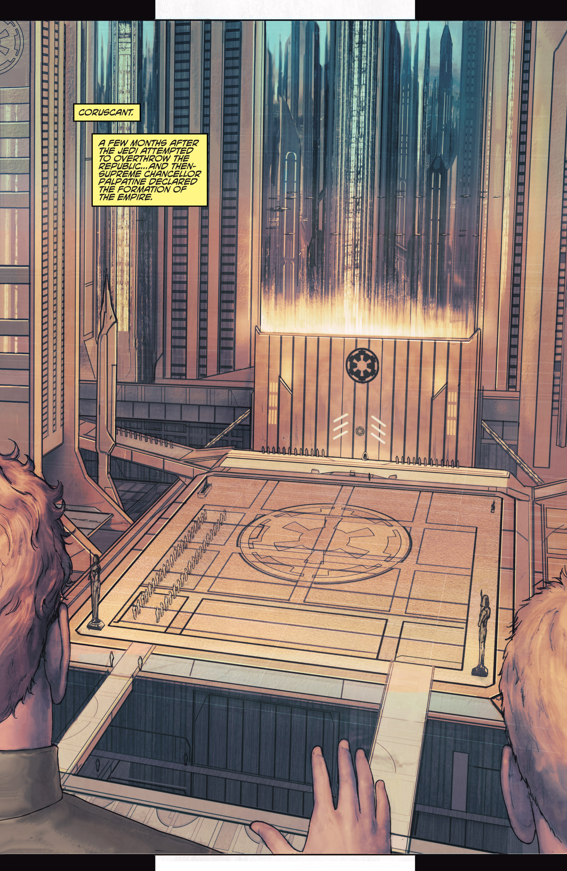 Read online Star Wars Legends Epic Collection: The Empire comic -  Issue # TPB 3 (Part 1) - 11