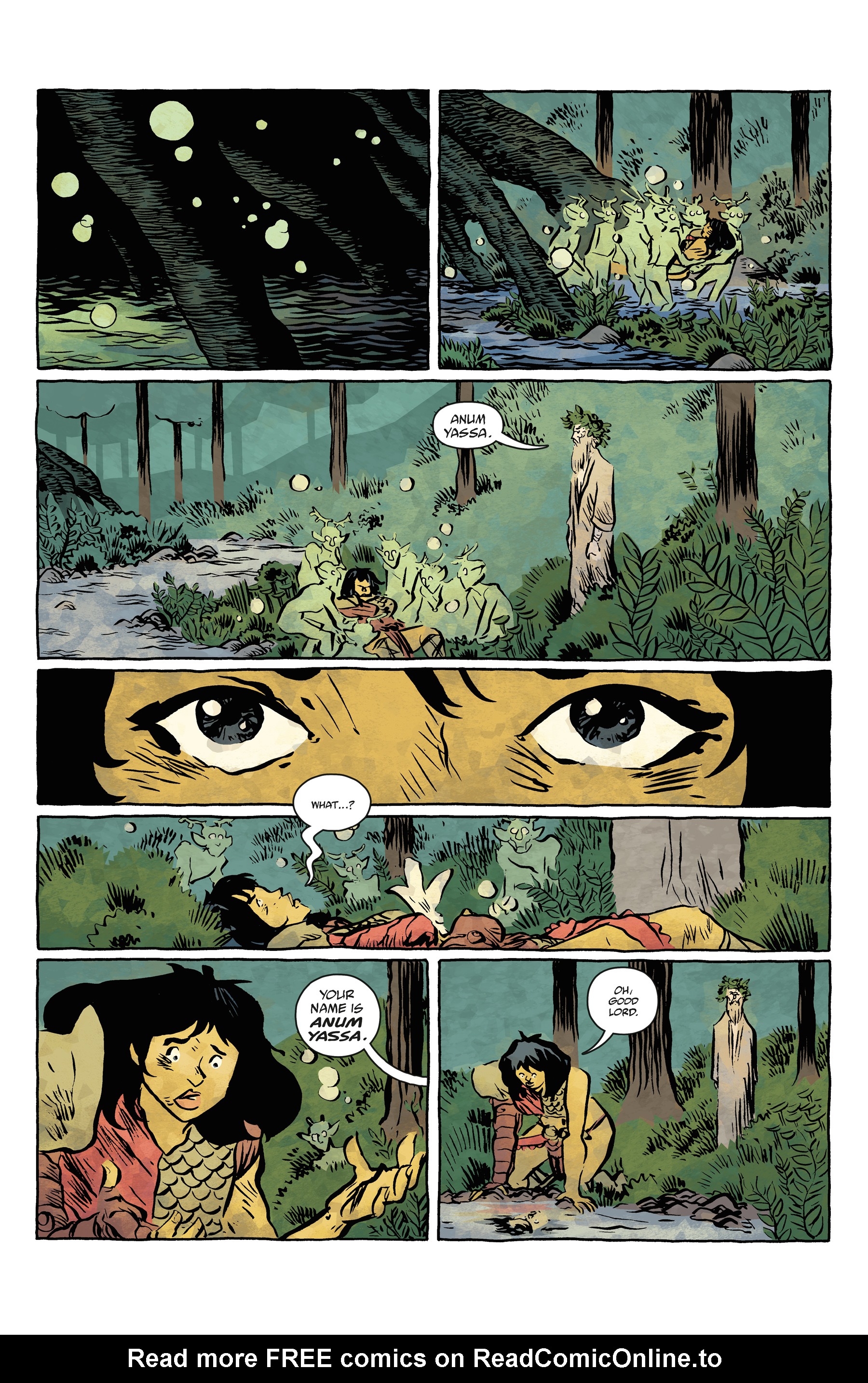 Read online Miss Truesdale and the Fall of Hyperborea comic -  Issue #3 - 14