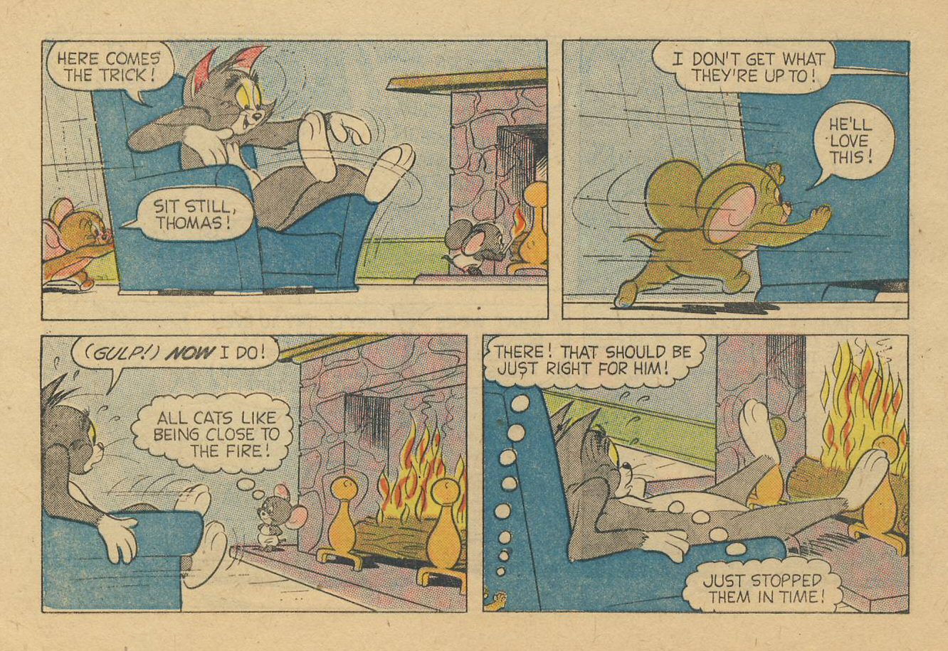 Read online March of Comics comic -  Issue #173 - 8