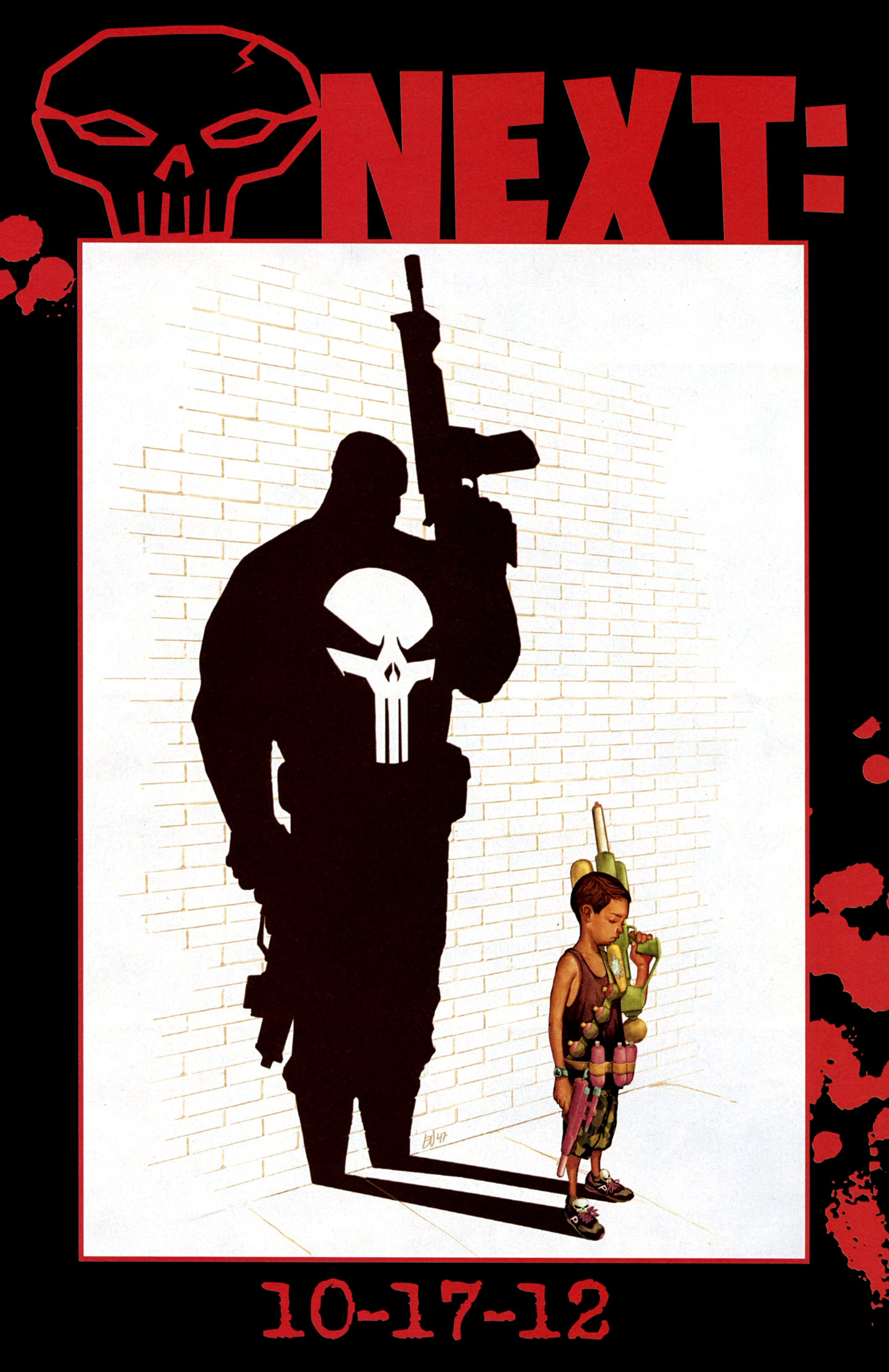 Read online Untold Tales of Punisher MAX comic -  Issue #4 - 23