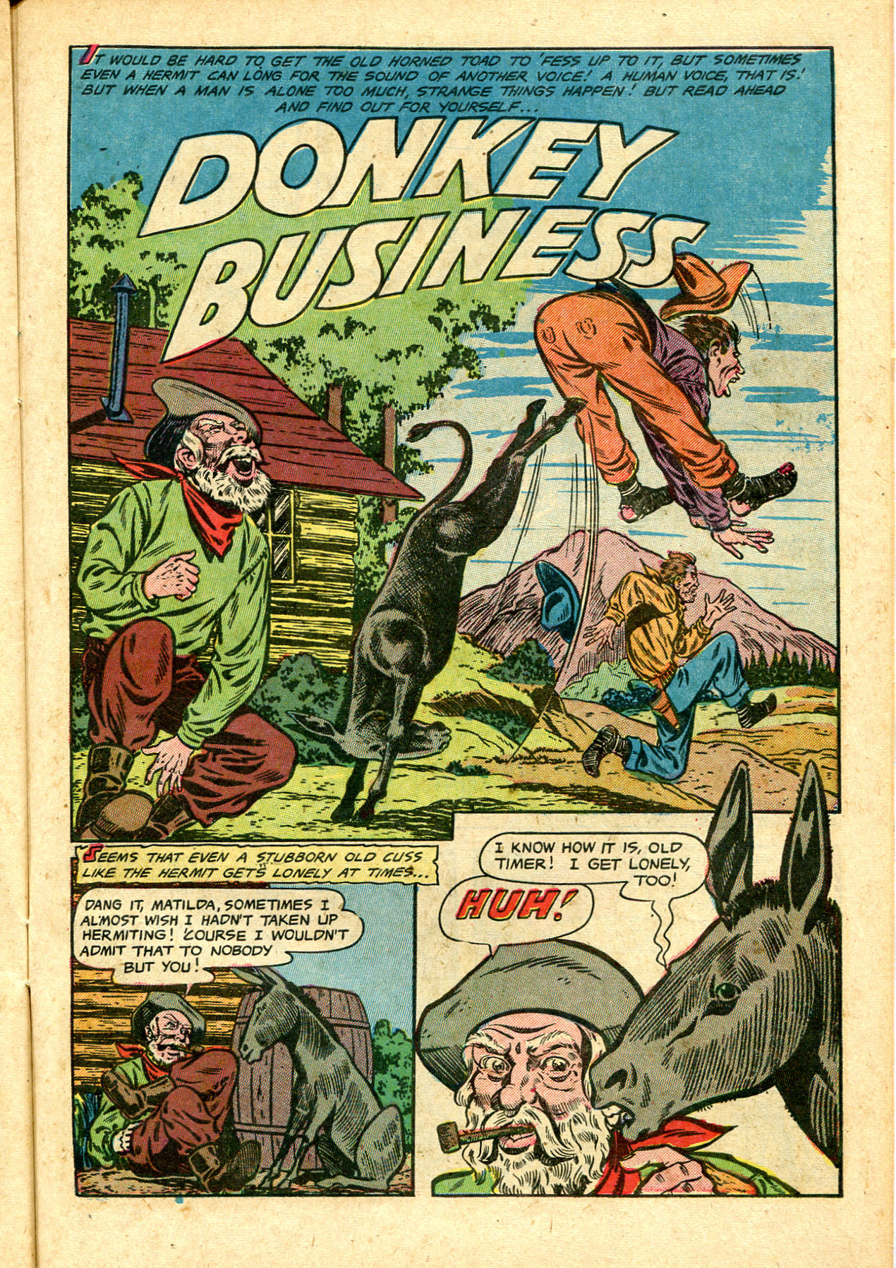 Read online The Lone Rider comic -  Issue #14 - 27