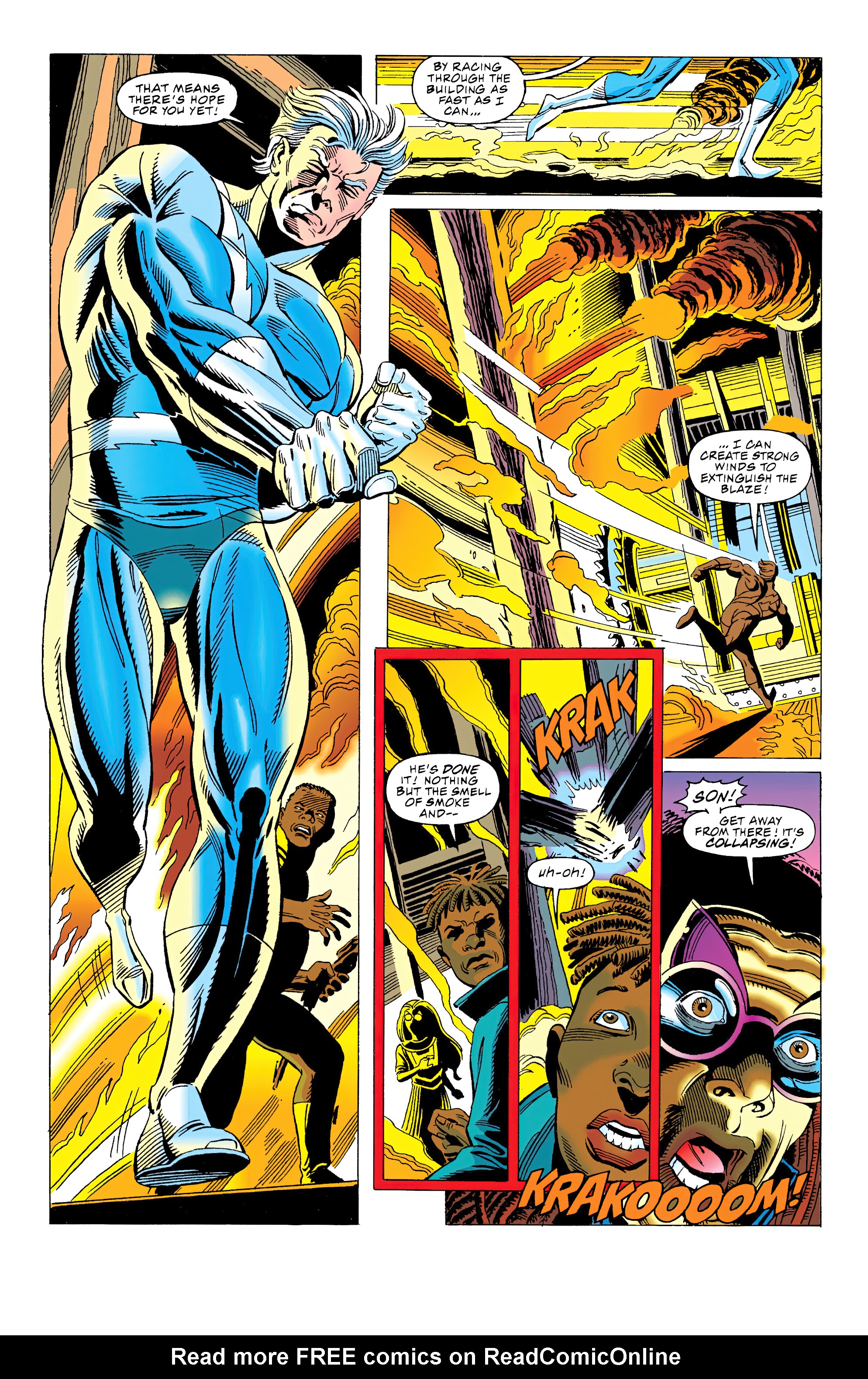 Read online Avengers Epic Collection: The Gathering comic -  Issue # TPB (Part 4) - 92