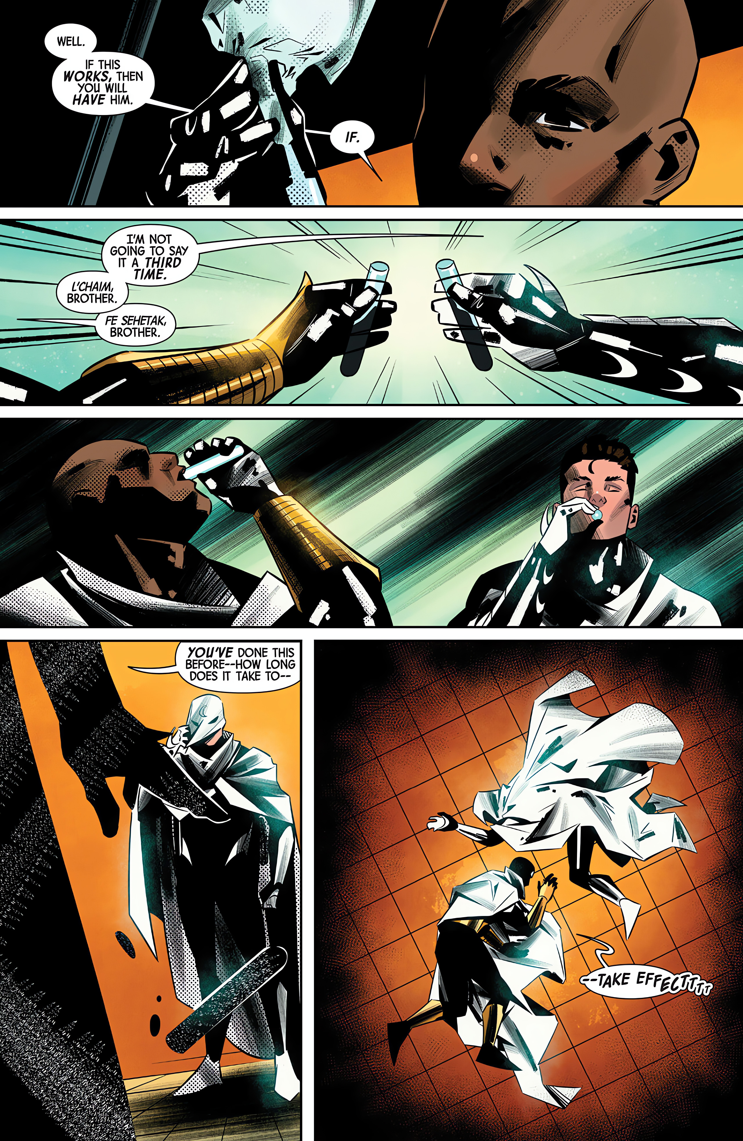 Read online Moon Knight (2021) comic -  Issue #27 - 7