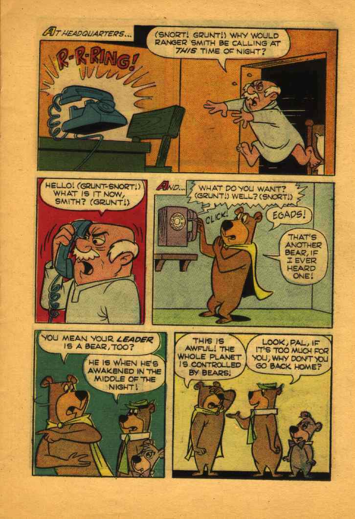 Read online March of Comics comic -  Issue #279 - 6