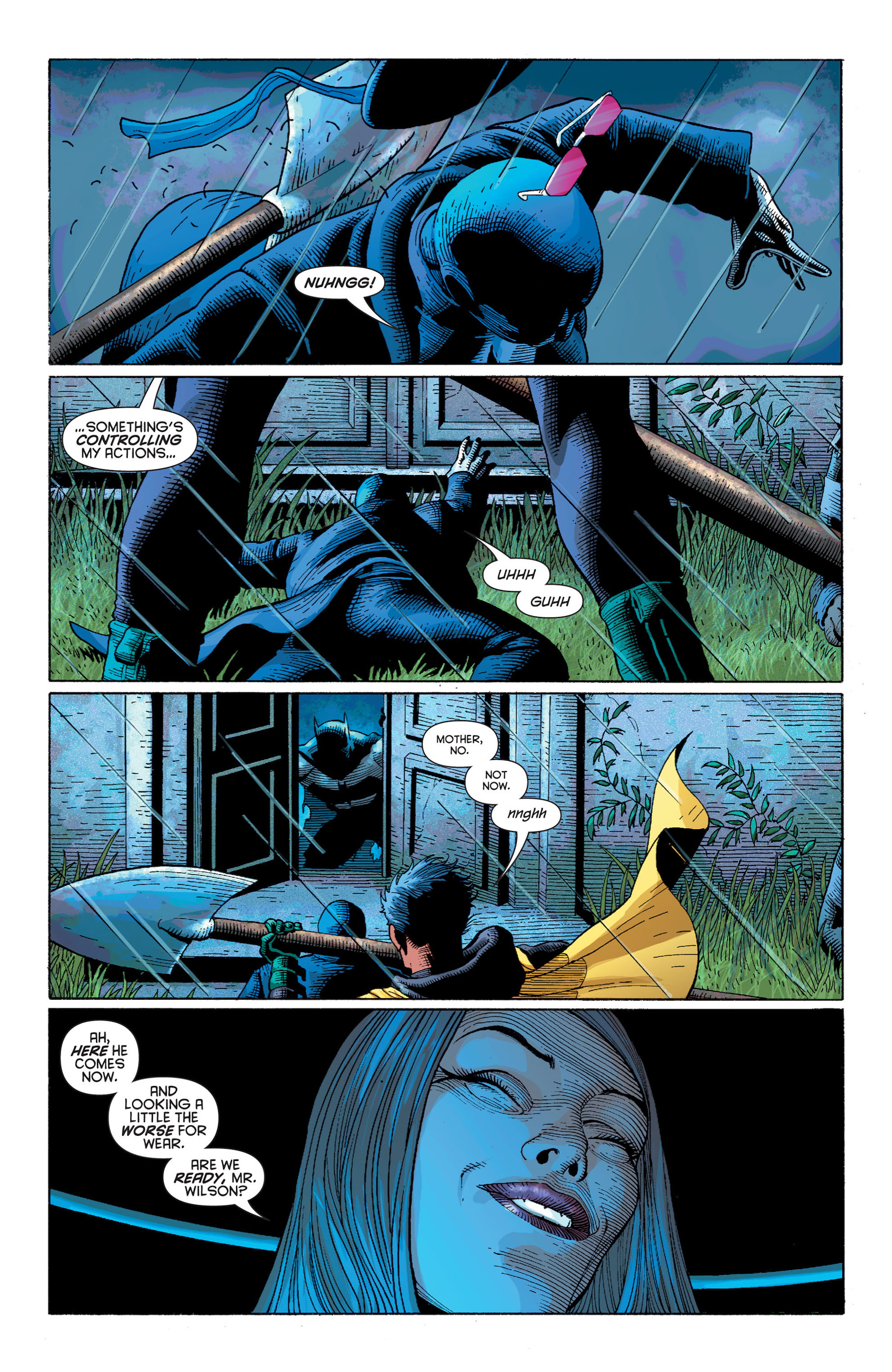Read online Batman by Grant Morrison Omnibus comic -  Issue # TPB 2 (Part 4) - 21
