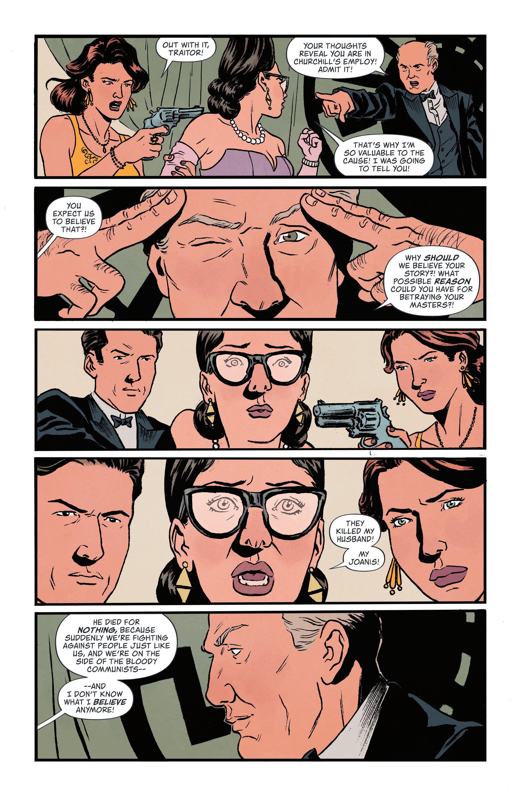 Read online The Witches of World War II comic -  Issue # TPB (Part 1) - 57