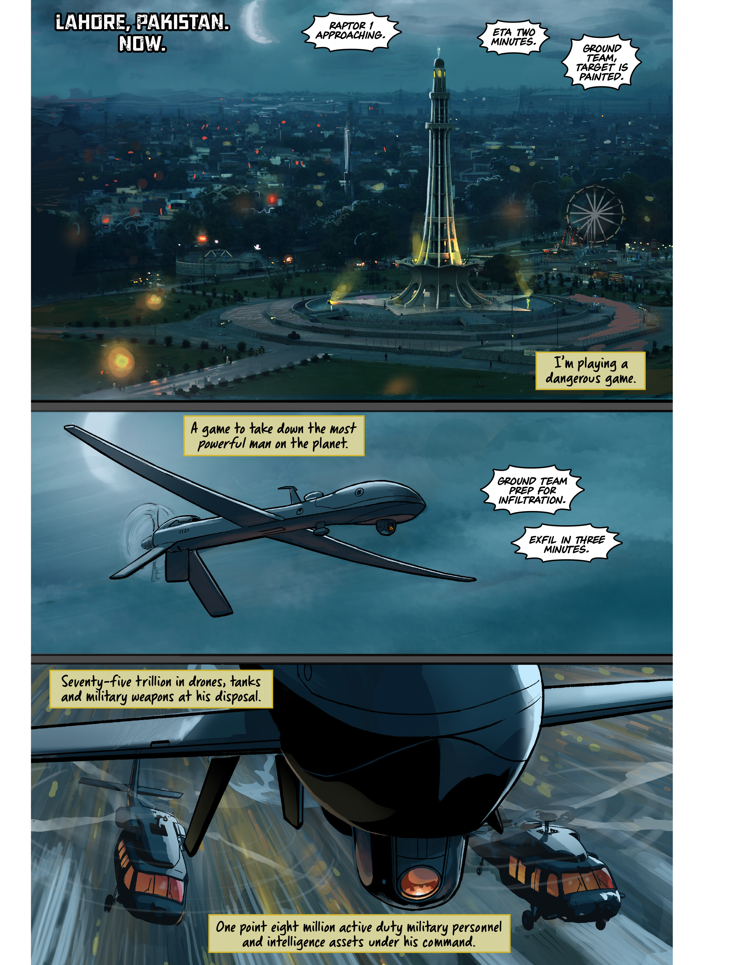 Read online Image comic -  Issue #11 - 37