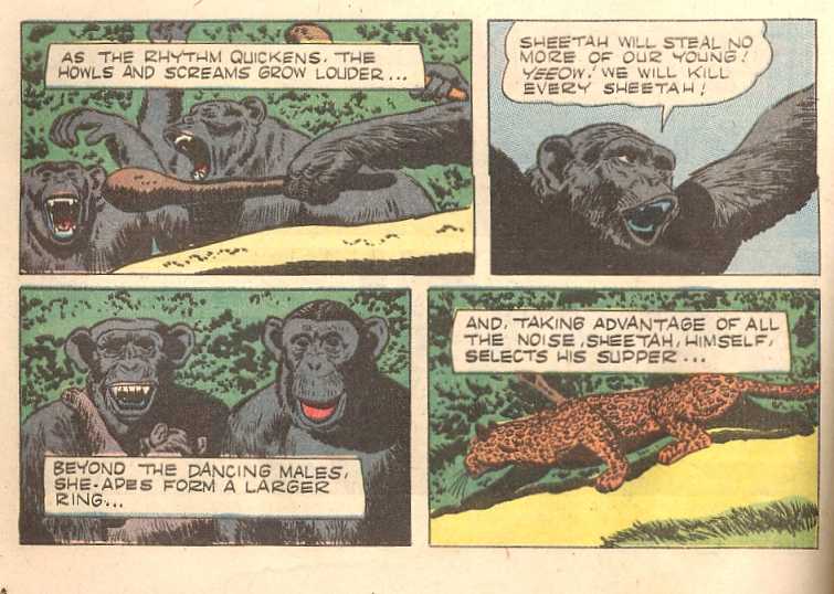 Read online March of Comics comic -  Issue #125 - 3
