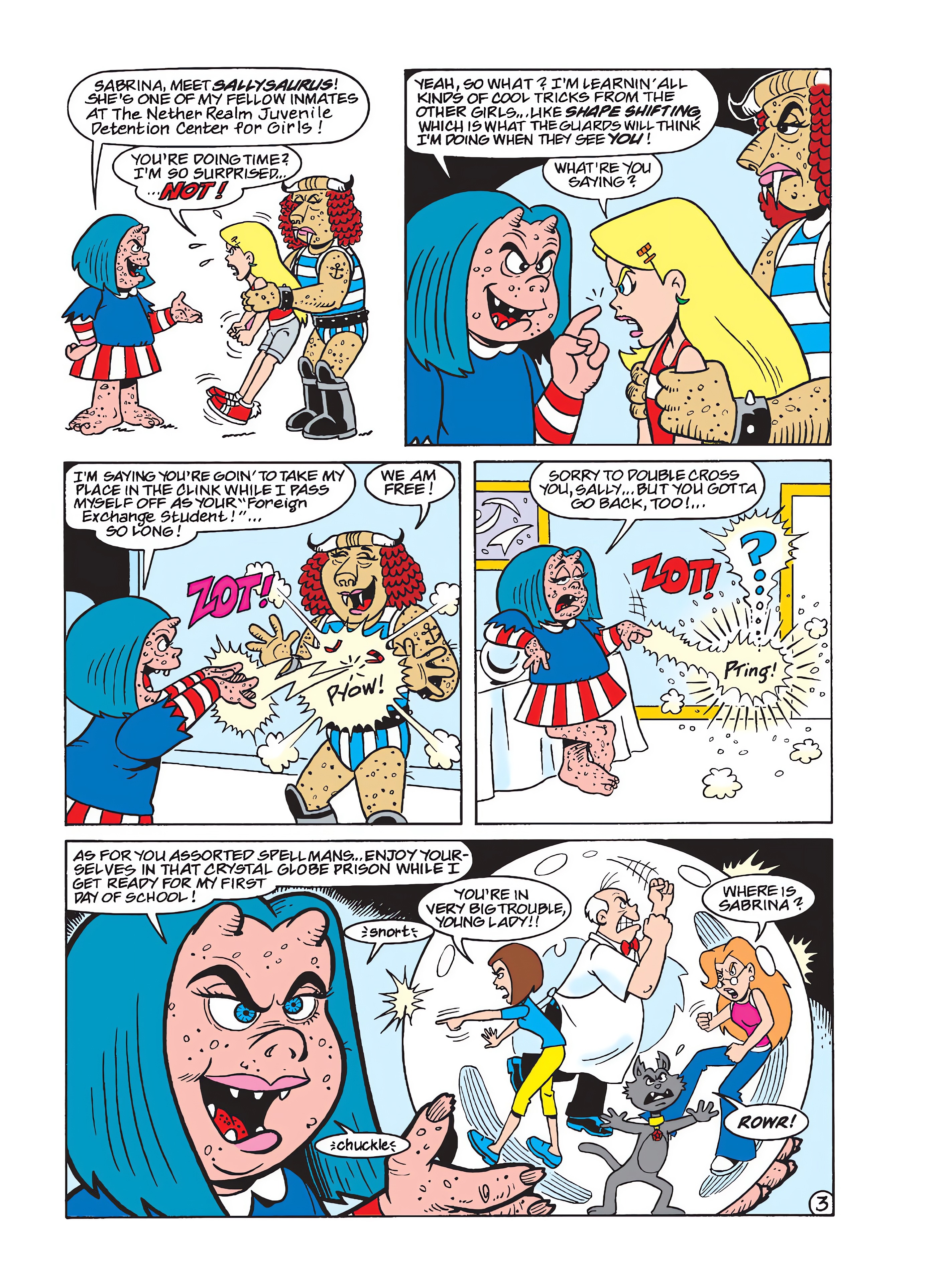 Read online Archie Showcase Digest comic -  Issue # TPB 10 (Part 2) - 45